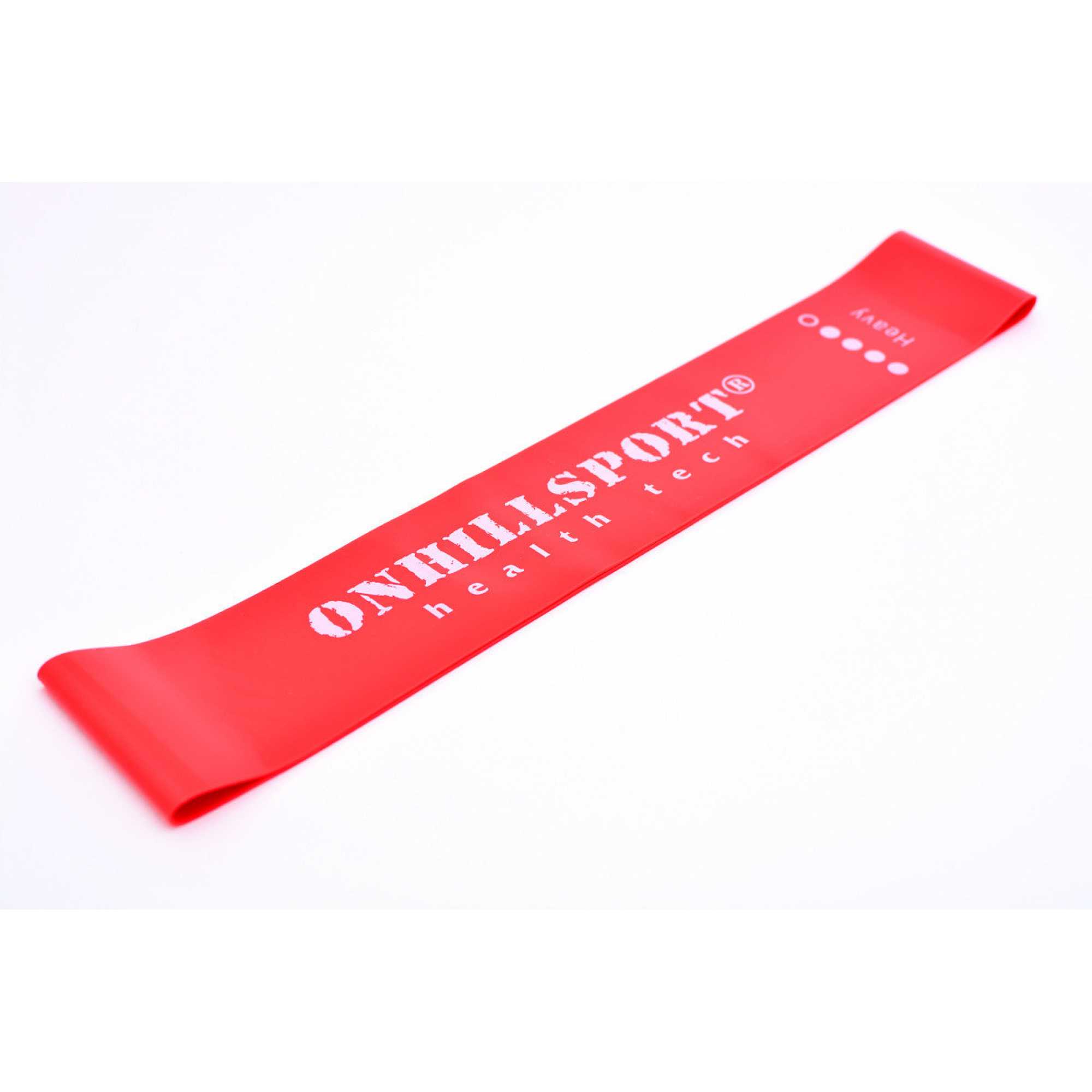 Набор эспандеров Mini Bands 5 в 1 Набор эспандеров Mini Bands 5 в 1