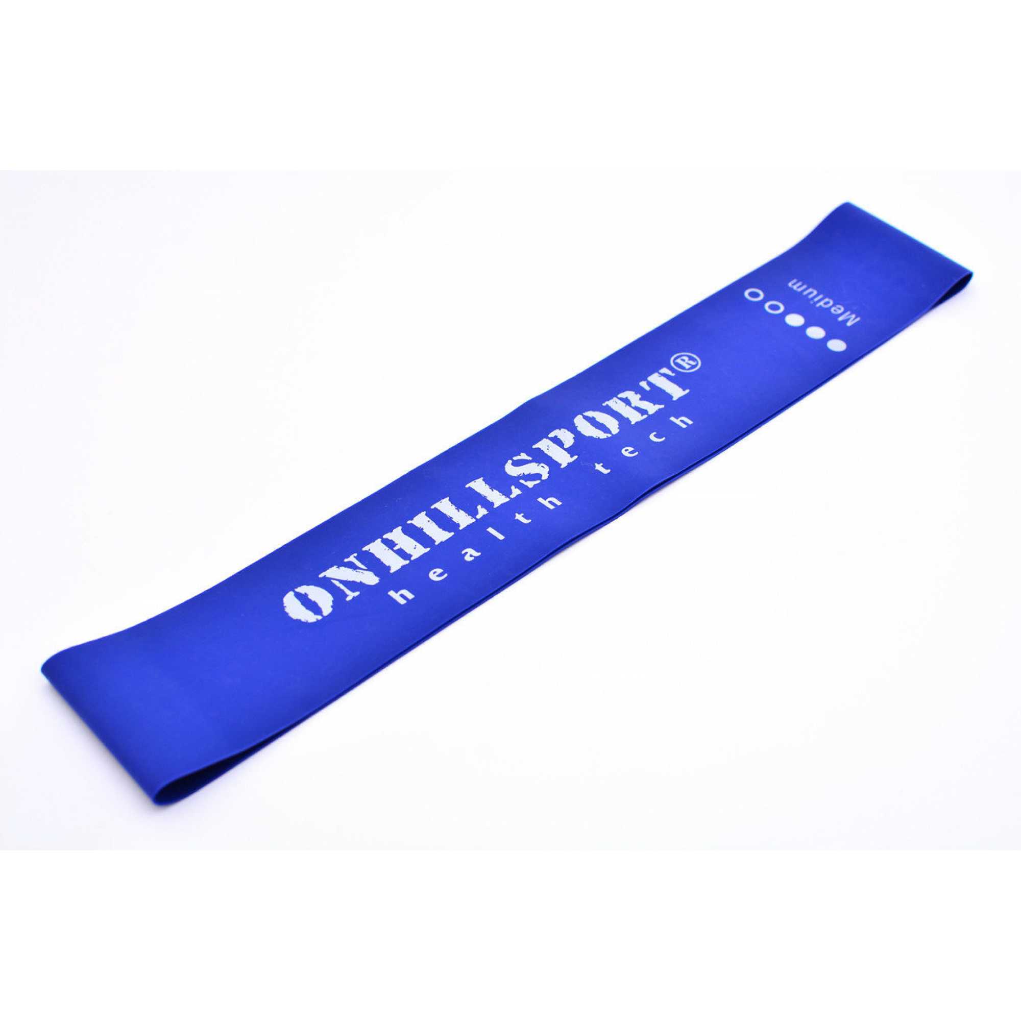 Набор эспандеров Mini Bands 5 в 1 Набор эспандеров Mini Bands 5 в 1