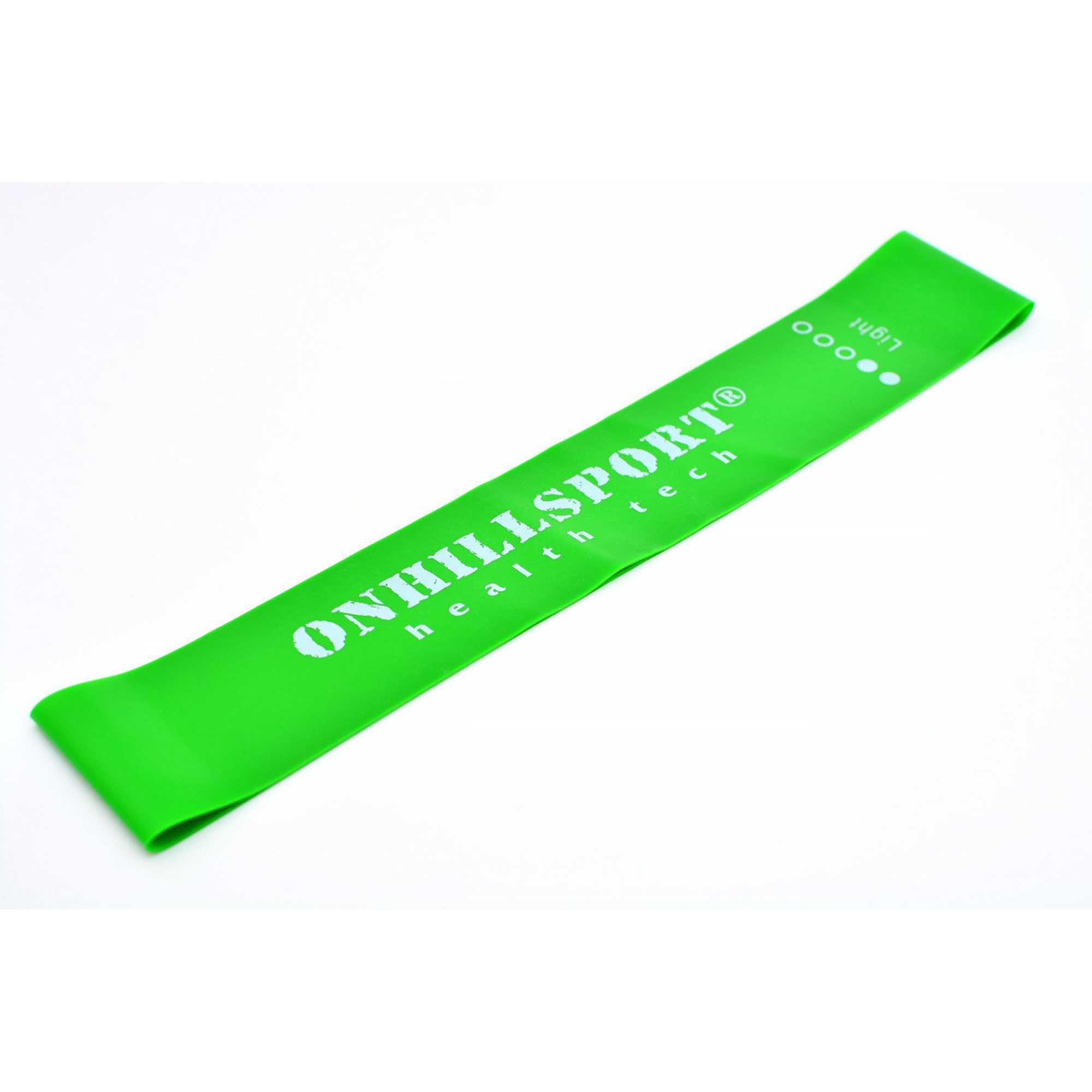 Набор эспандеров Mini Bands 5 в 1 Набор эспандеров Mini Bands 5 в 1
