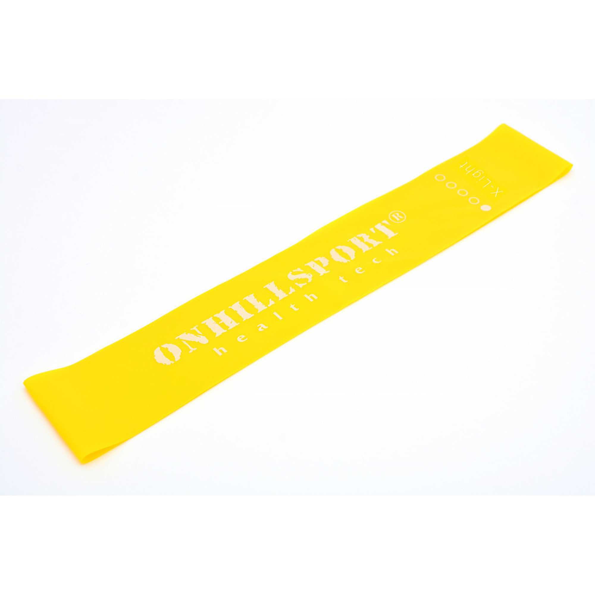 Набор эспандеров Mini Bands 5 в 1 Набор эспандеров Mini Bands 5 в 1