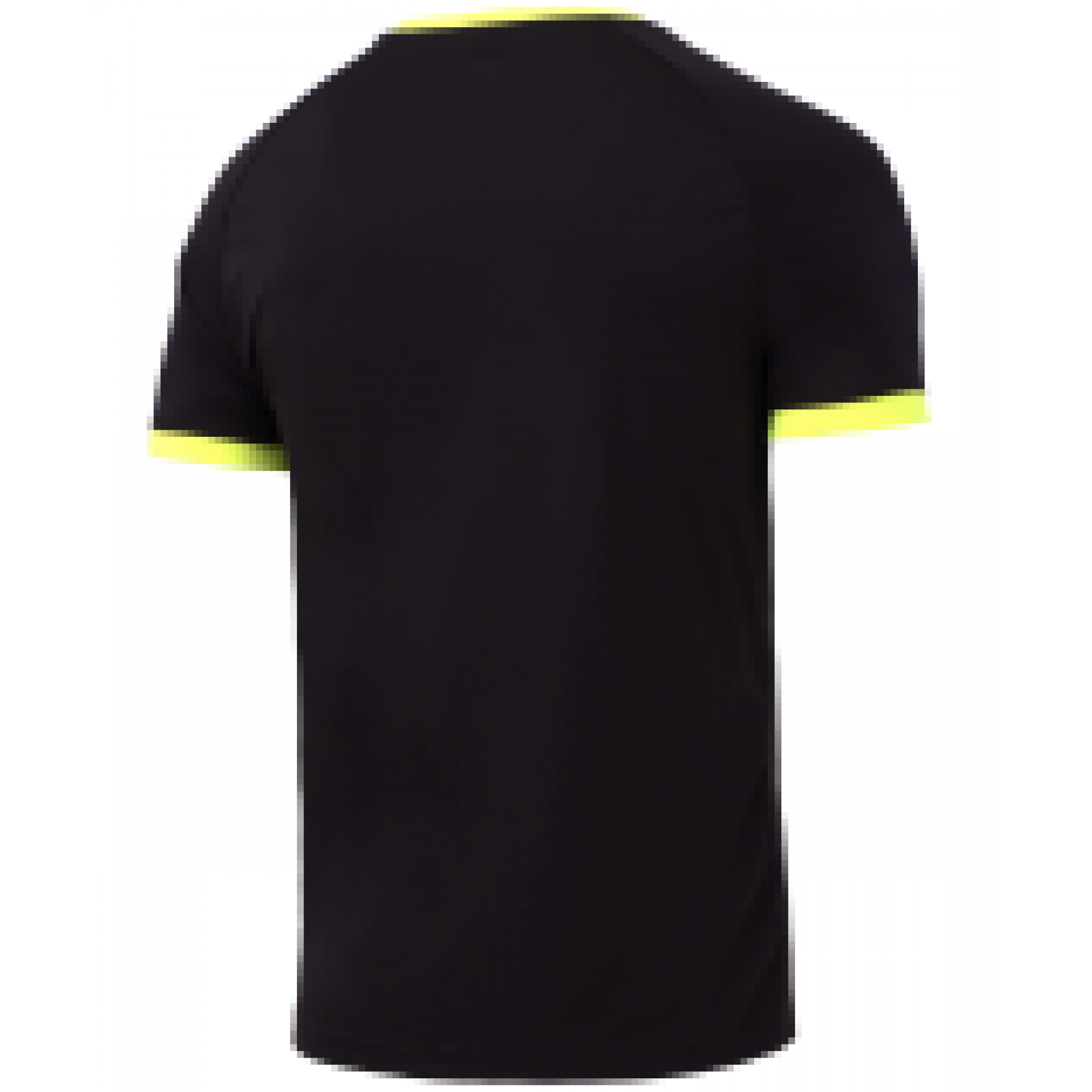 Футболка судейская Referee tee, черный Футболка судейская Referee tee, черный