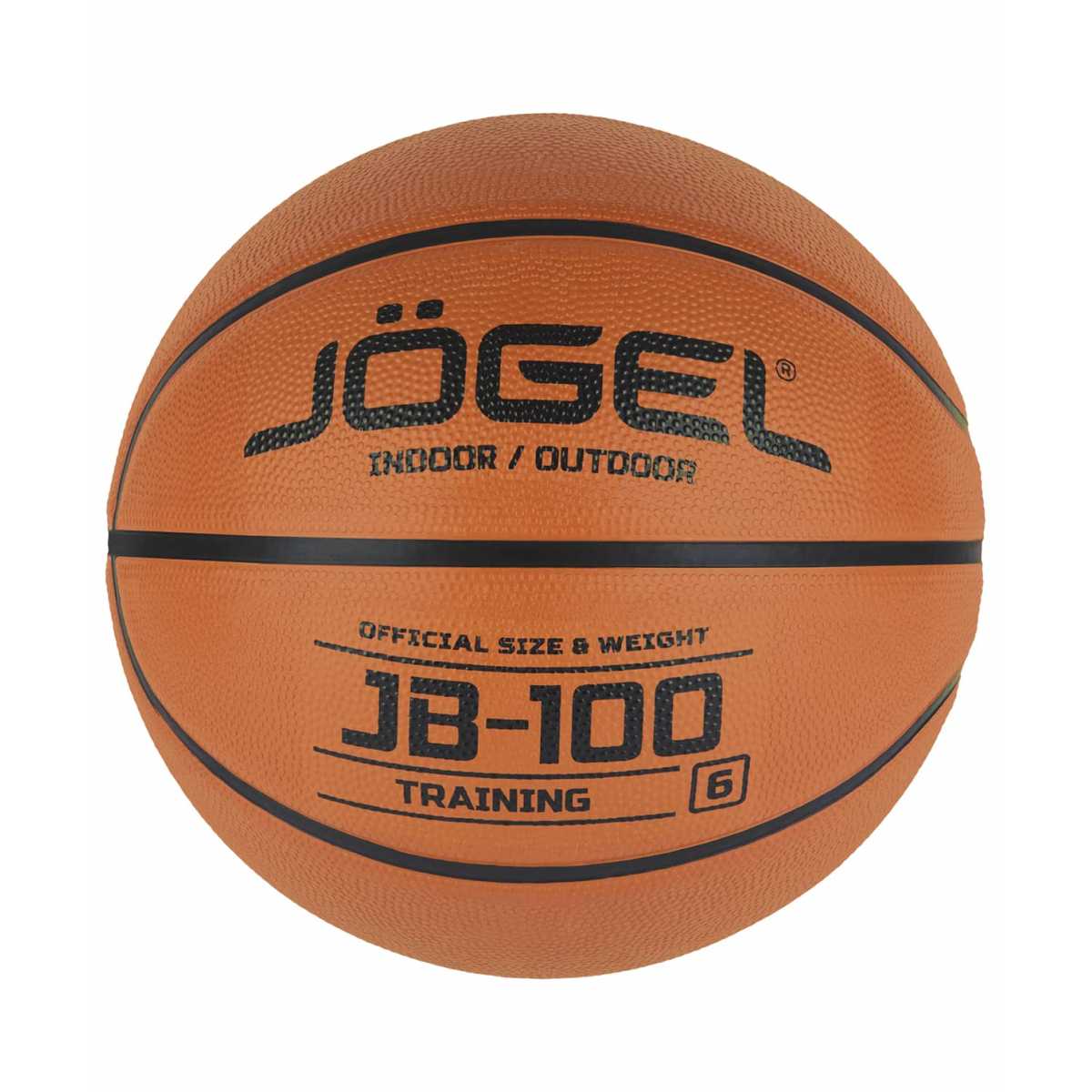Мяч баскетбольный JB-100 №6