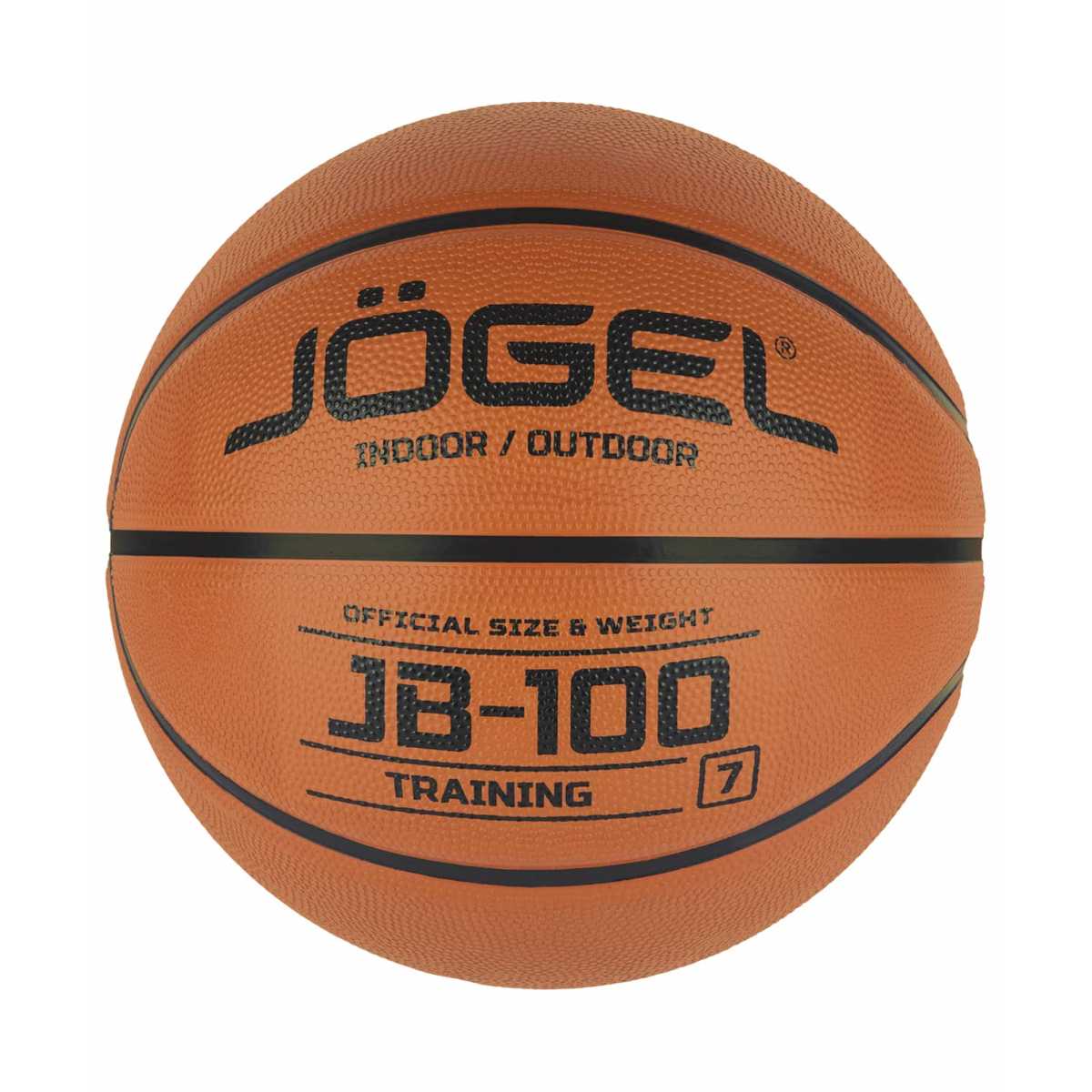 Мяч баскетбольный JB-100 №7