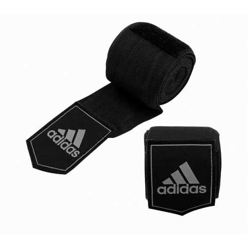 Бинт эластичный boxing crepe bandage черный ADIBP03 Бинт эластичный boxing crepe bandage черный ADIBP03