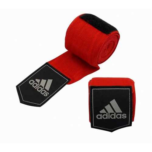 Бинт эластичный boxing crepe bandage красный ADIBP03 Бинт эластичный boxing crepe bandage красный ADIBP03