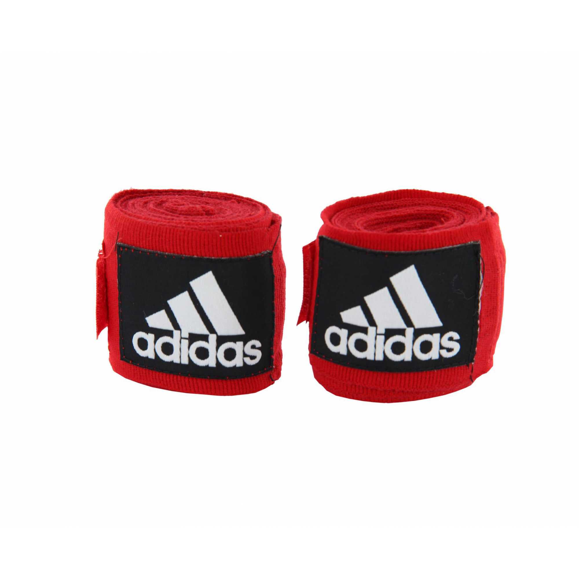 Бинт эластичный boxing crepe bandage красный ADIBP03 Бинт эластичный boxing crepe bandage красный ADIBP03