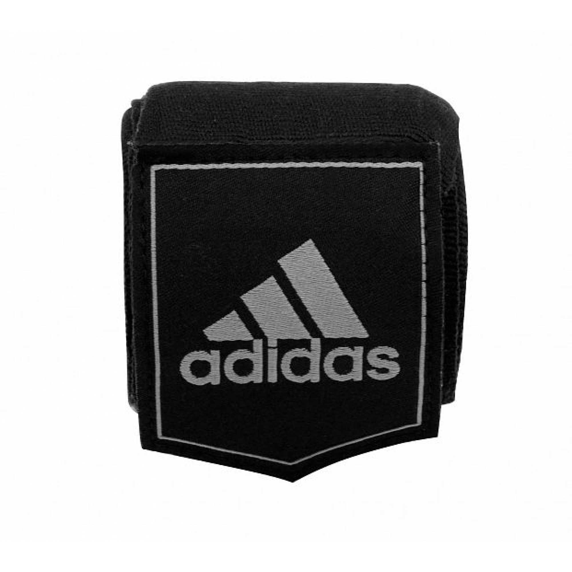 Бинт эластичный mexican style boxing crepe bandage черный ADIBP032 Бинт эластичный mexican style boxing crepe bandage черный ADIBP032