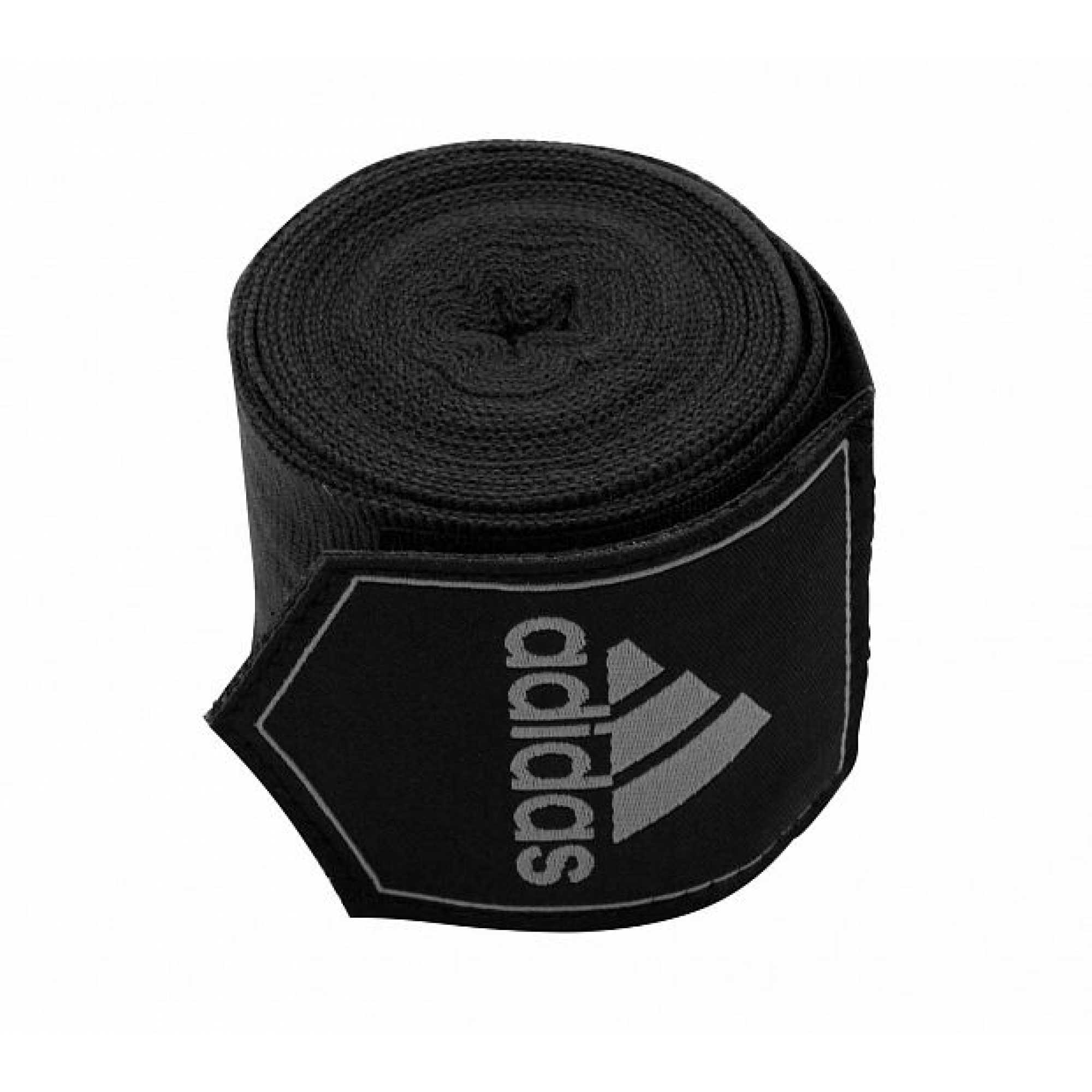 Бинт эластичный mexican style boxing crepe bandage черный ADIBP032 Бинт эластичный mexican style boxing crepe bandage черный ADIBP032