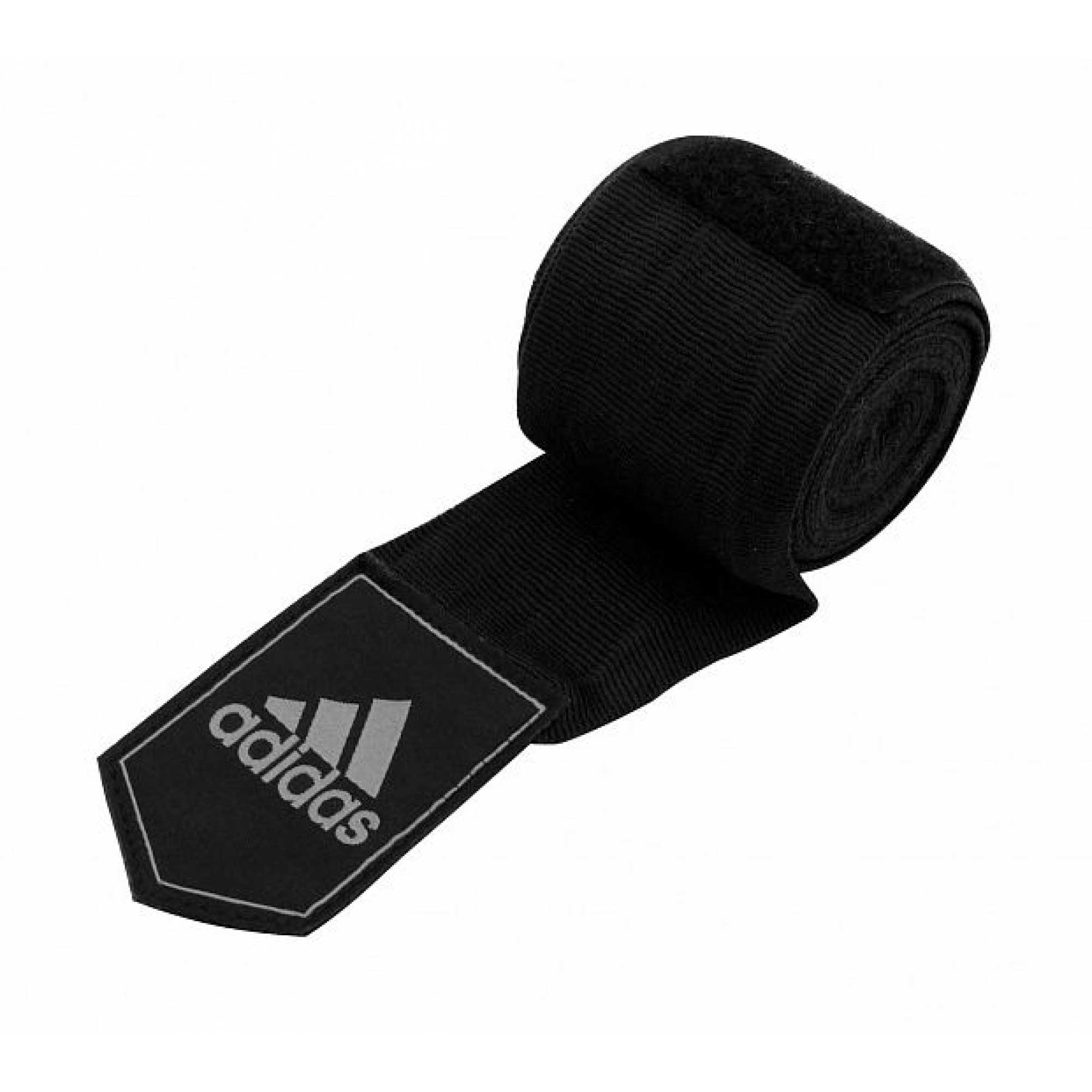 Бинт эластичный mexican style boxing crepe bandage черный ADIBP032 Бинт эластичный mexican style boxing crepe bandage черный ADIBP032