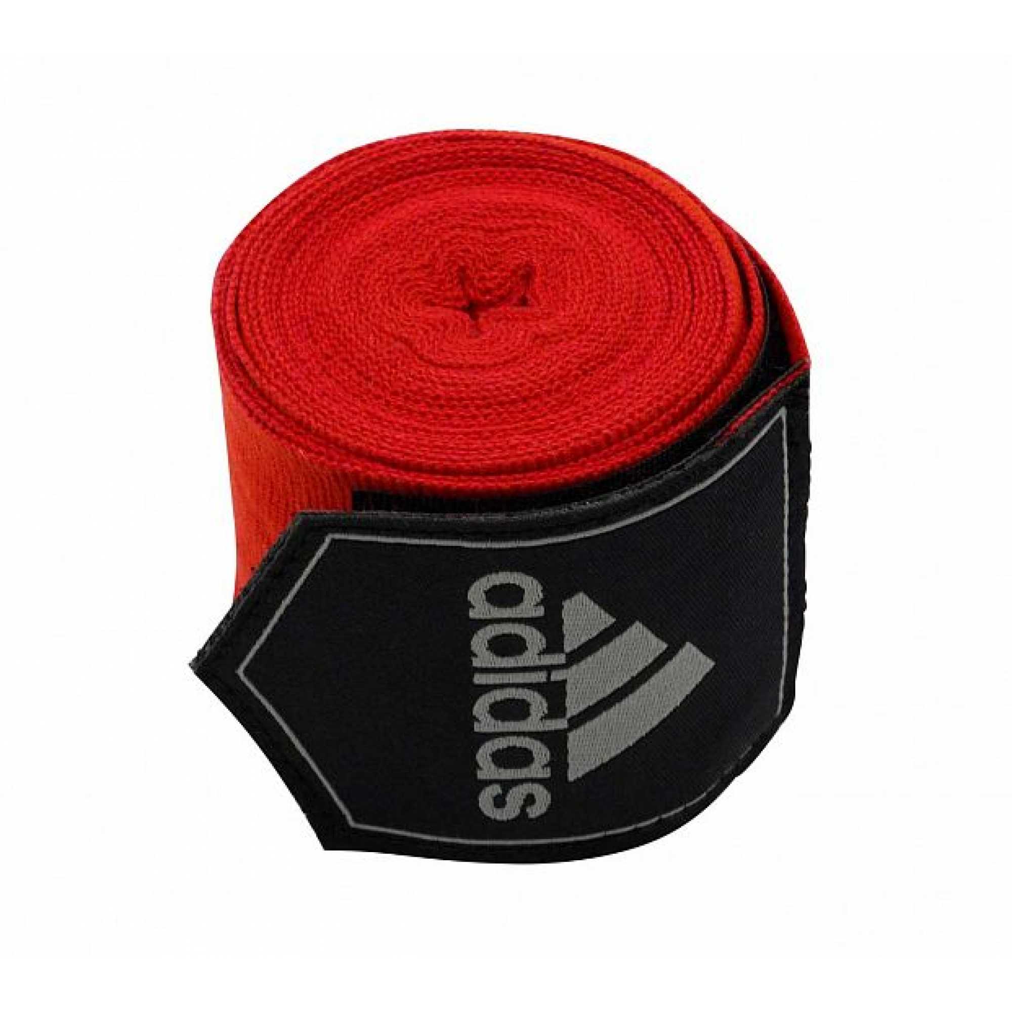 Бинт эластичный mexican style boxing crepe bandage красный ADIBP032 Бинт эластичный mexican style boxing crepe bandage красный ADIBP032