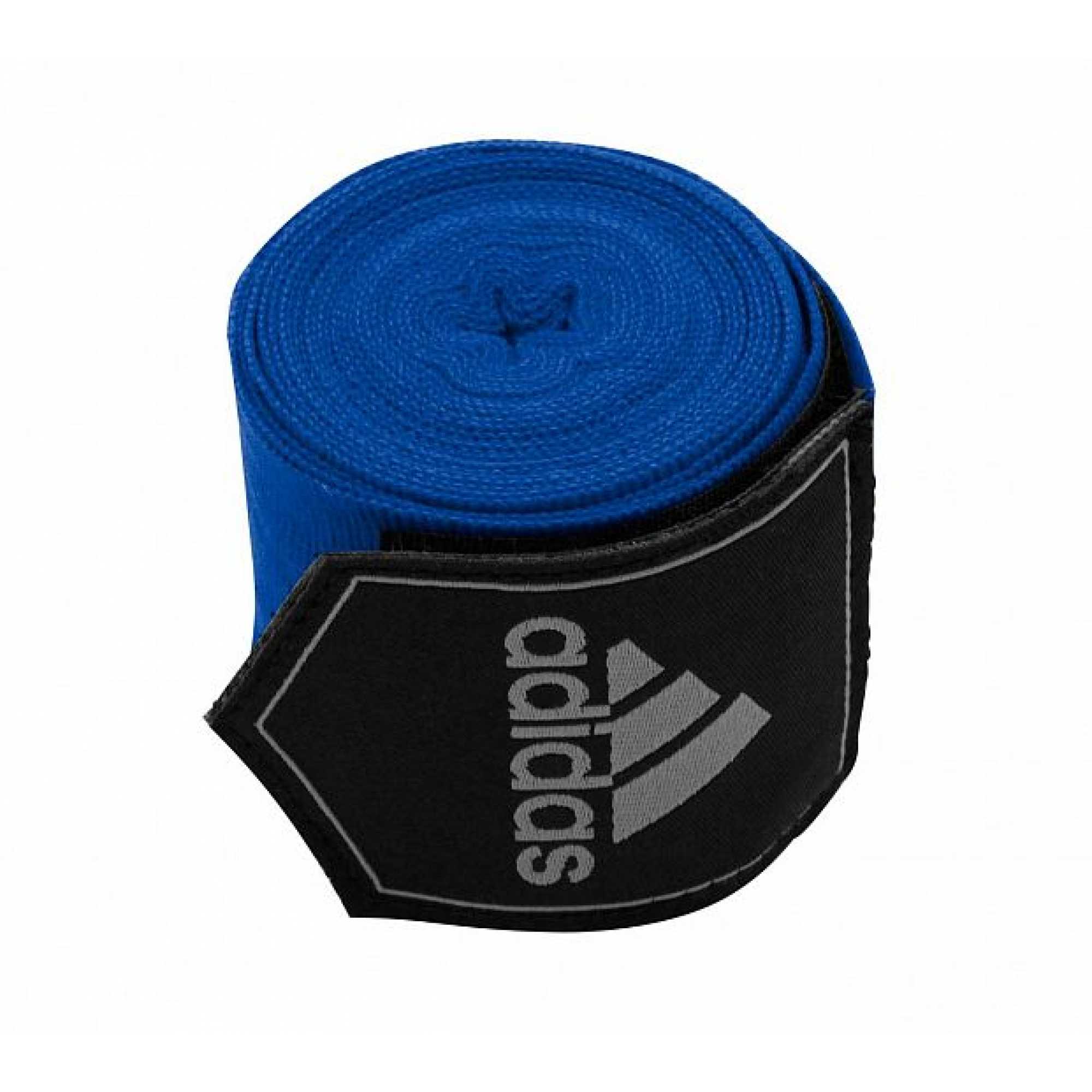 Бинт эластичный mexican style boxing crepe bandage синий ADIBP032 Бинт эластичный mexican style boxing crepe bandage синий ADIBP032