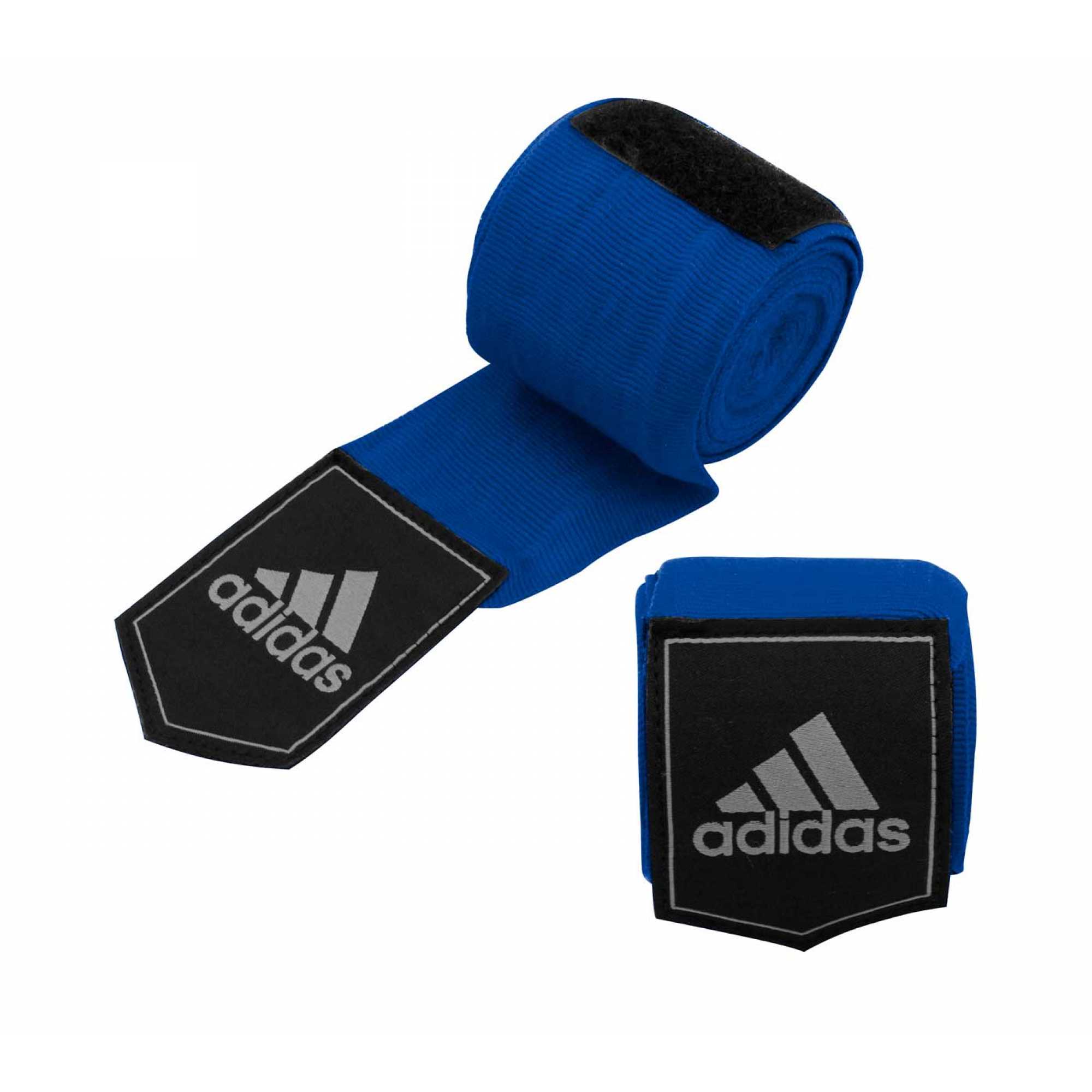 Бинт эластичный mexican style boxing crepe bandage синий ADIBP032 Бинт эластичный mexican style boxing crepe bandage синий ADIBP032
