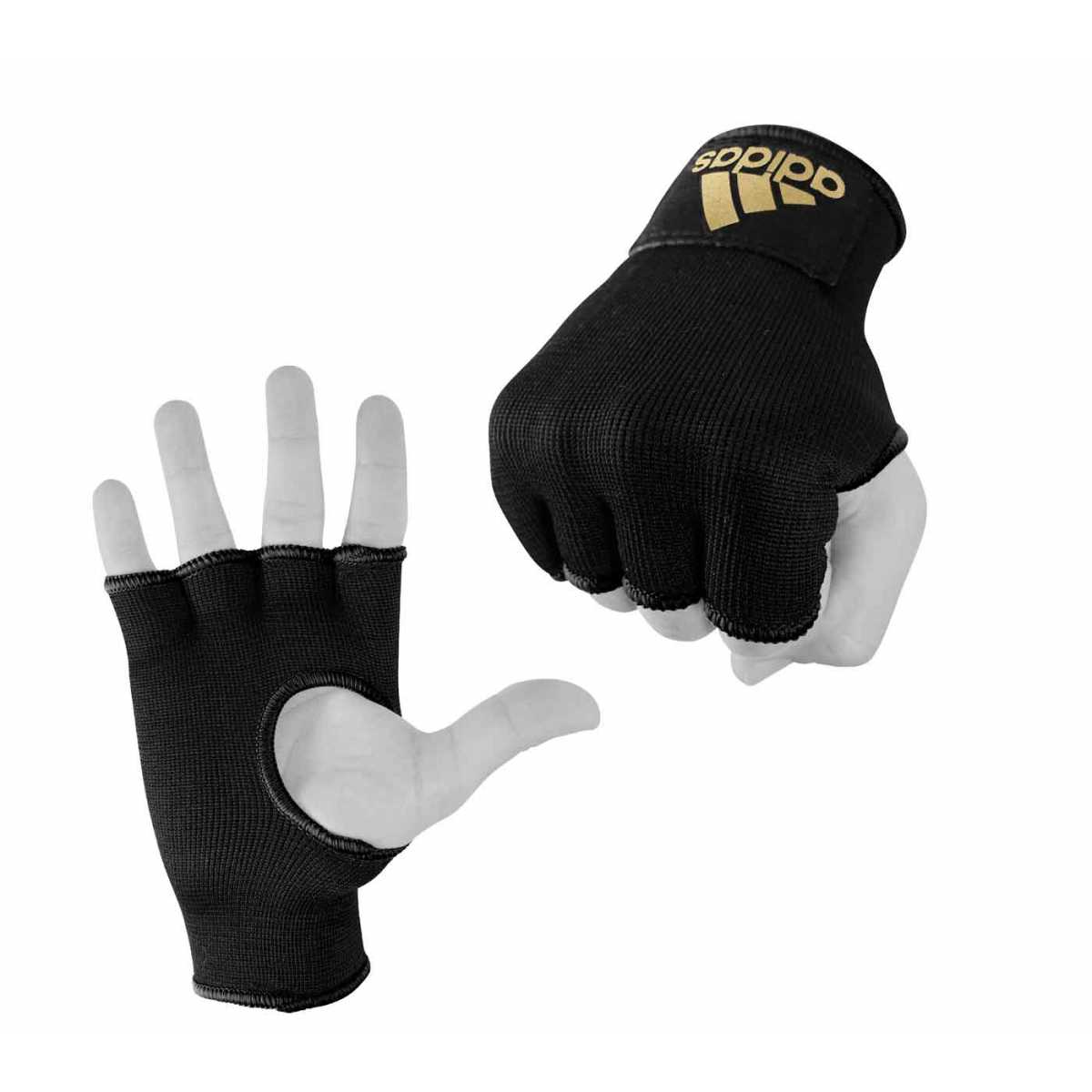Внутренние перчатки speed inner gloves черно-золотые ADISBP022