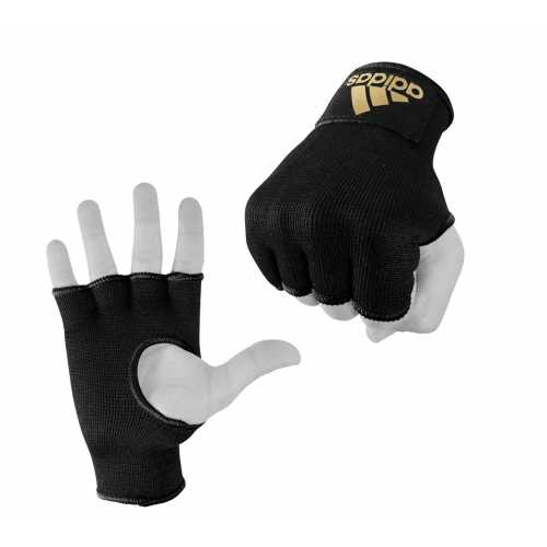 Внутренние перчатки speed inner gloves черно-золотые ADISBP022 Внутренние перчатки speed inner gloves черно-золотые ADISBP022
