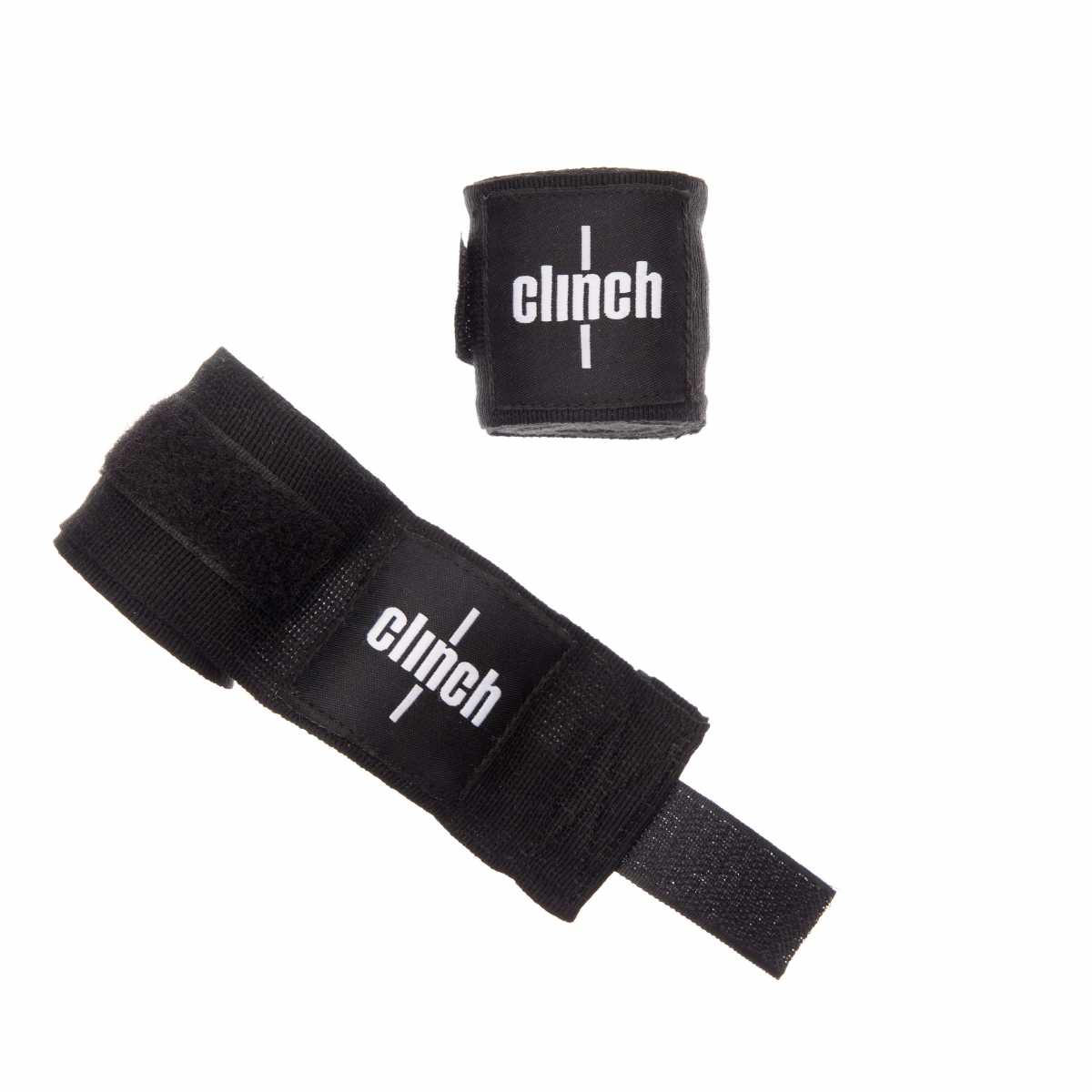 Бинты эластичные clinch boxing crepe bandage punch черные C139 Бинты эластичные clinch boxing crepe bandage punch черные C139