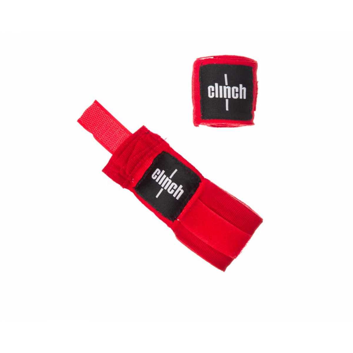 Бинты эластичные clinch boxing crepe bandage punch красные C139 Бинты эластичные clinch boxing crepe bandage punch красные C139
