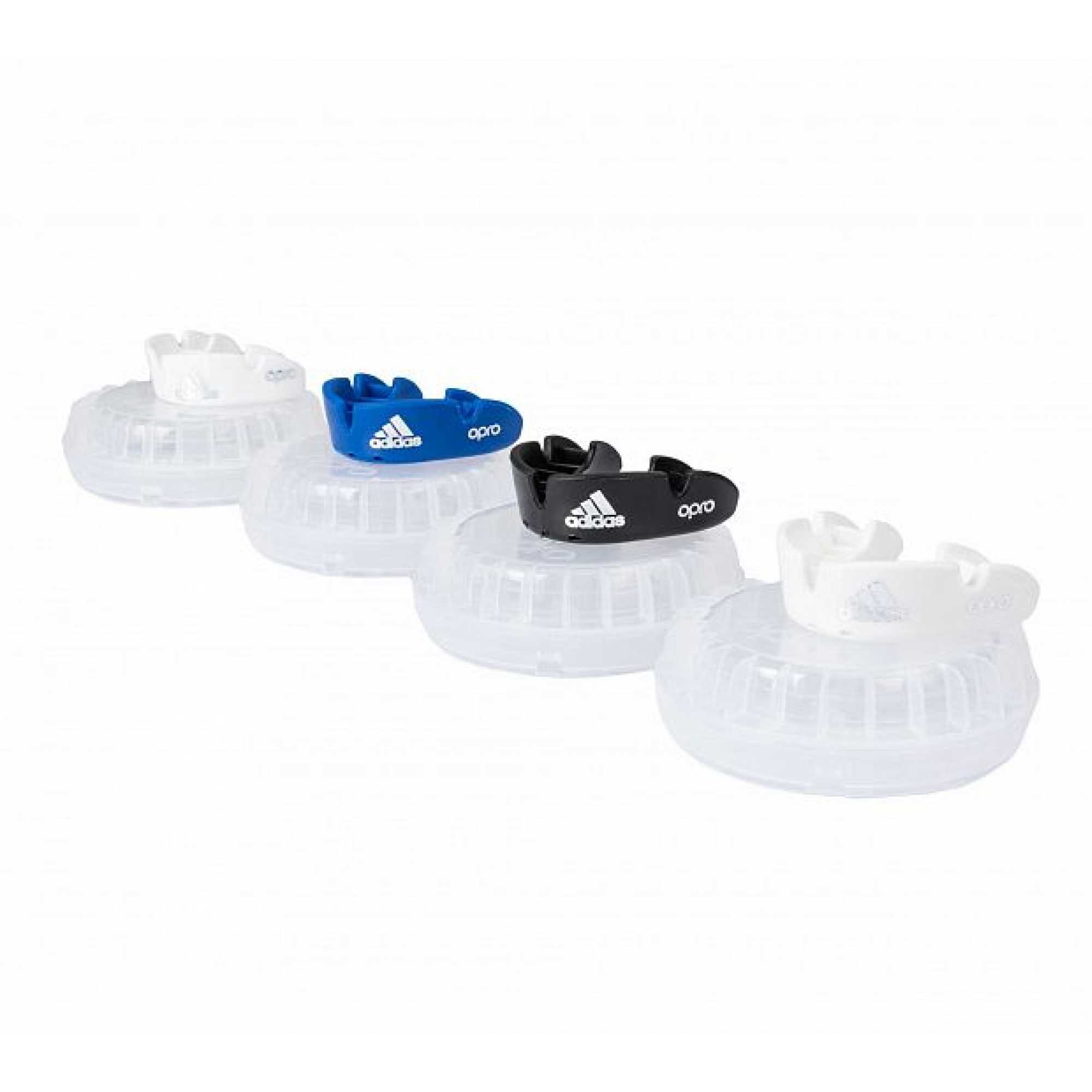 Капа одночелюстная opro bronze gen4 self-fit mouthguard белая adibp31 Капа одночелюстная opro bronze gen4 self-fit mouthguard белая adibp31