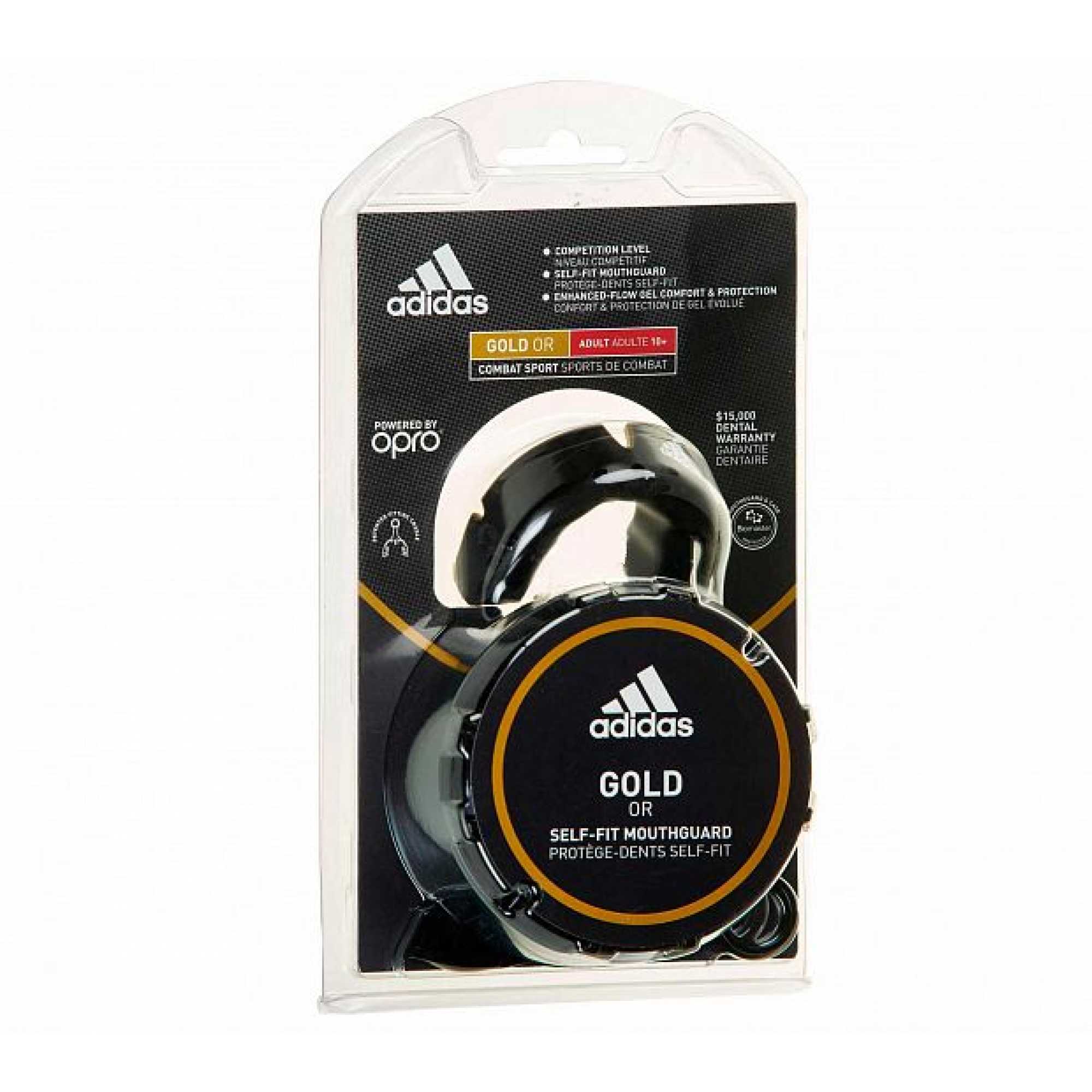 Капа одночелюстная opro gold gen4 self-fit mouthguard синяя adibp35 Капа одночелюстная opro gold gen4 self-fit mouthguard синяя adibp35