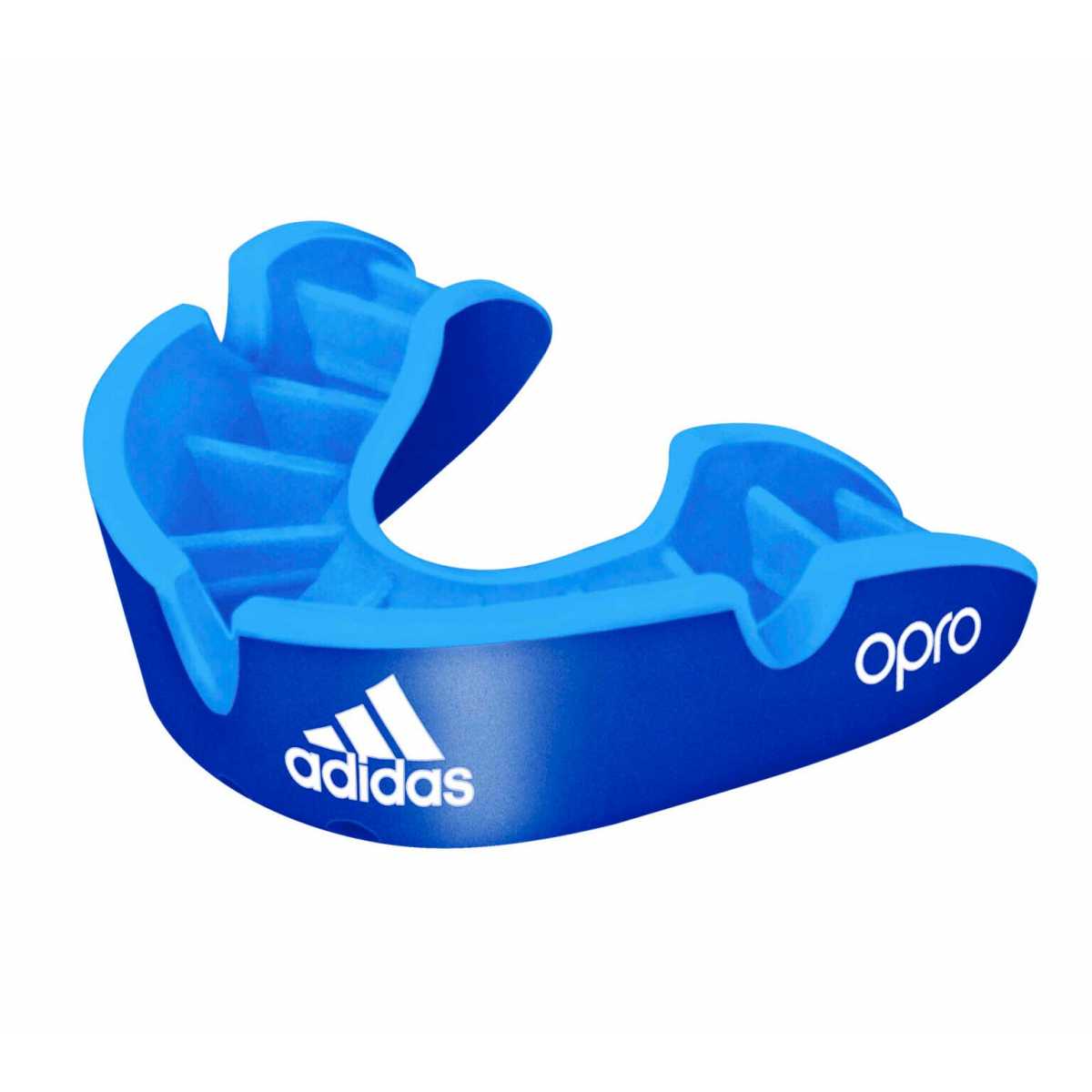 Капа одночелюстная opro silver gen4 self-fit mouthguard синяя adibp32 Капа одночелюстная opro silver gen4 self-fit mouthguard синяя adibp32