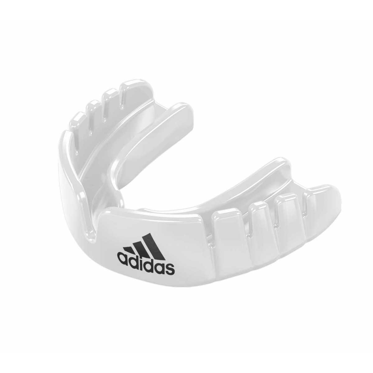Капа одночелюстная opro snap-fit mouthguard белая adibp30 Капа одночелюстная opro snap-fit mouthguard белая adibp30