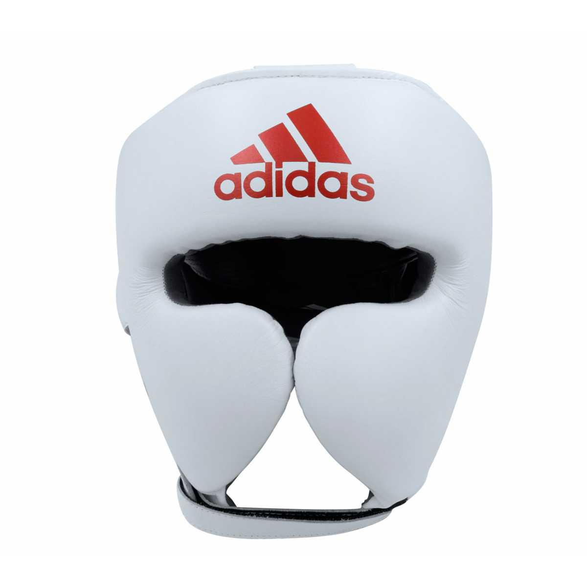 Шлем боксерский adistar pro headgear бело-красный adiphg01pro Шлем боксерский adistar pro headgear бело-красный adiphg01pro
