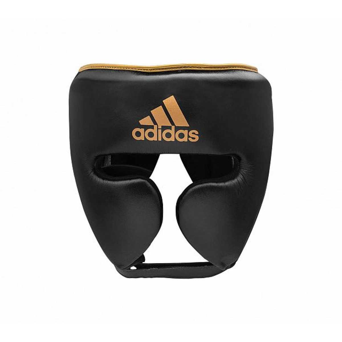 Шлем боксерский adistar pro metallic headgear черно-серебристо-золотой adiphg01prom Шлем боксерский adistar pro metallic headgear черно-серебристо-золотой adiphg01prom