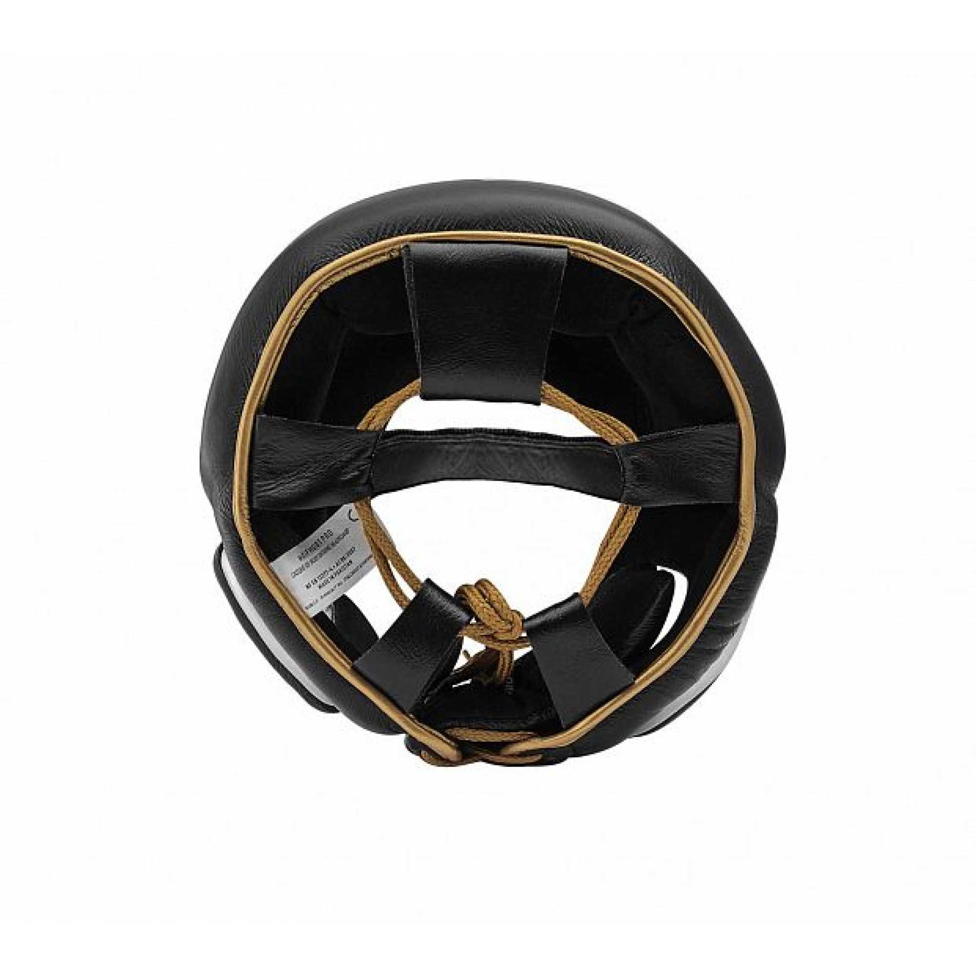 Шлем боксерский adistar pro metallic headgear черно-серебристо-золотой adiphg01prom Шлем боксерский adistar pro metallic headgear черно-серебристо-золотой adiphg01prom