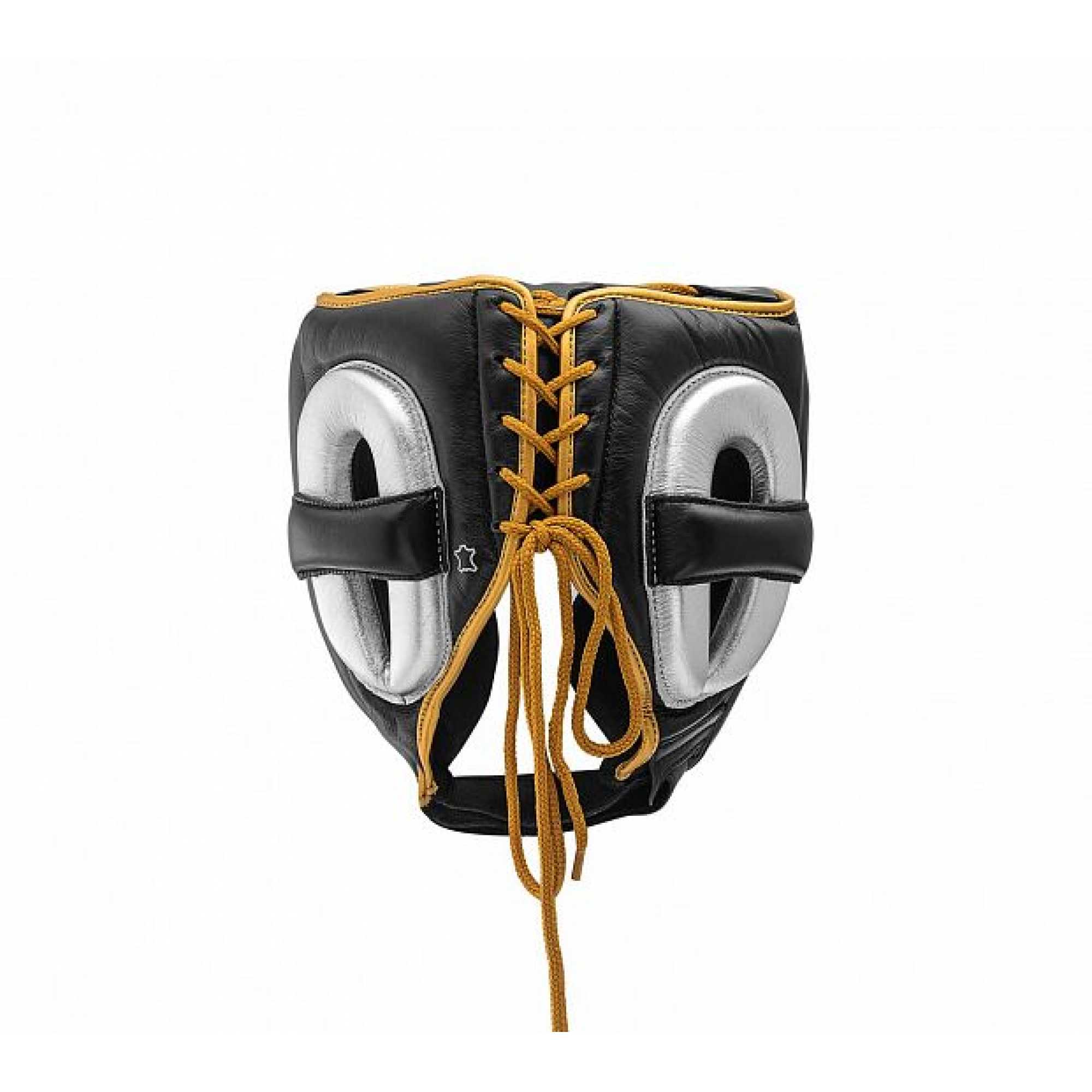 Шлем боксерский adistar pro metallic headgear черно-серебристо-золотой adiphg01prom Шлем боксерский adistar pro metallic headgear черно-серебристо-золотой adiphg01prom