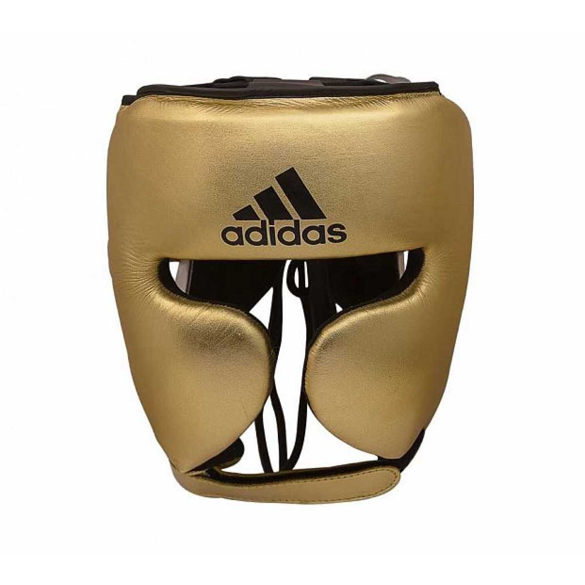 Шлем боксерский adistar pro metallic headgear золото-серебристо-черный adiphg01prom Шлем боксерский adistar pro metallic headgear золото-серебристо-черный adiphg01prom