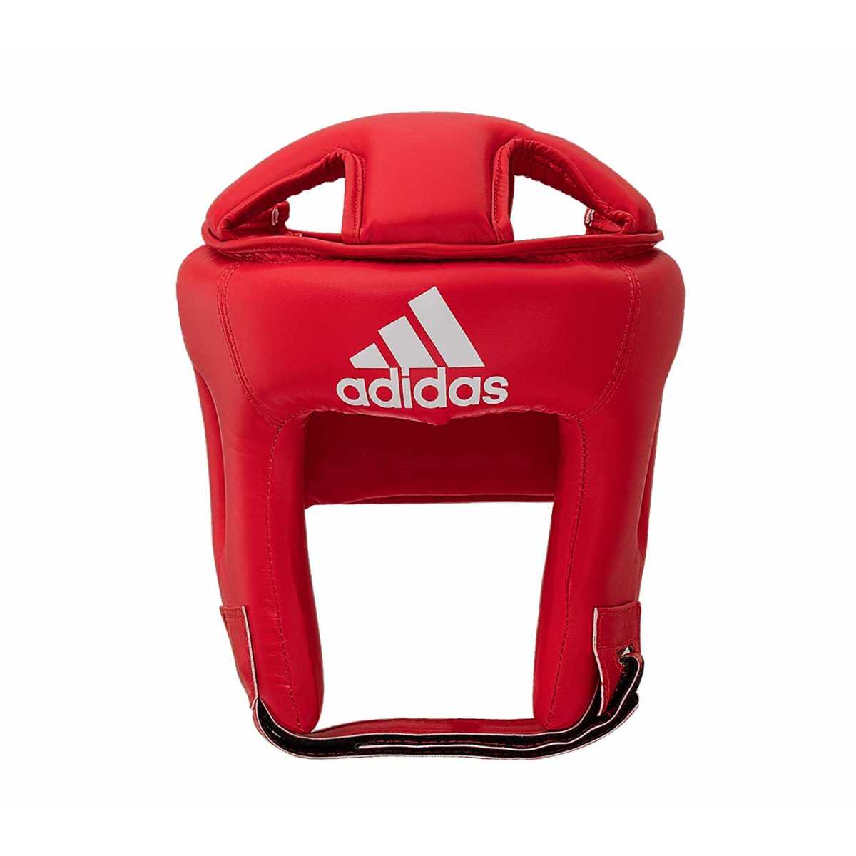 Шлем боксерский competition head guard красный adibh01 Шлем боксерский competition head guard красный adibh01