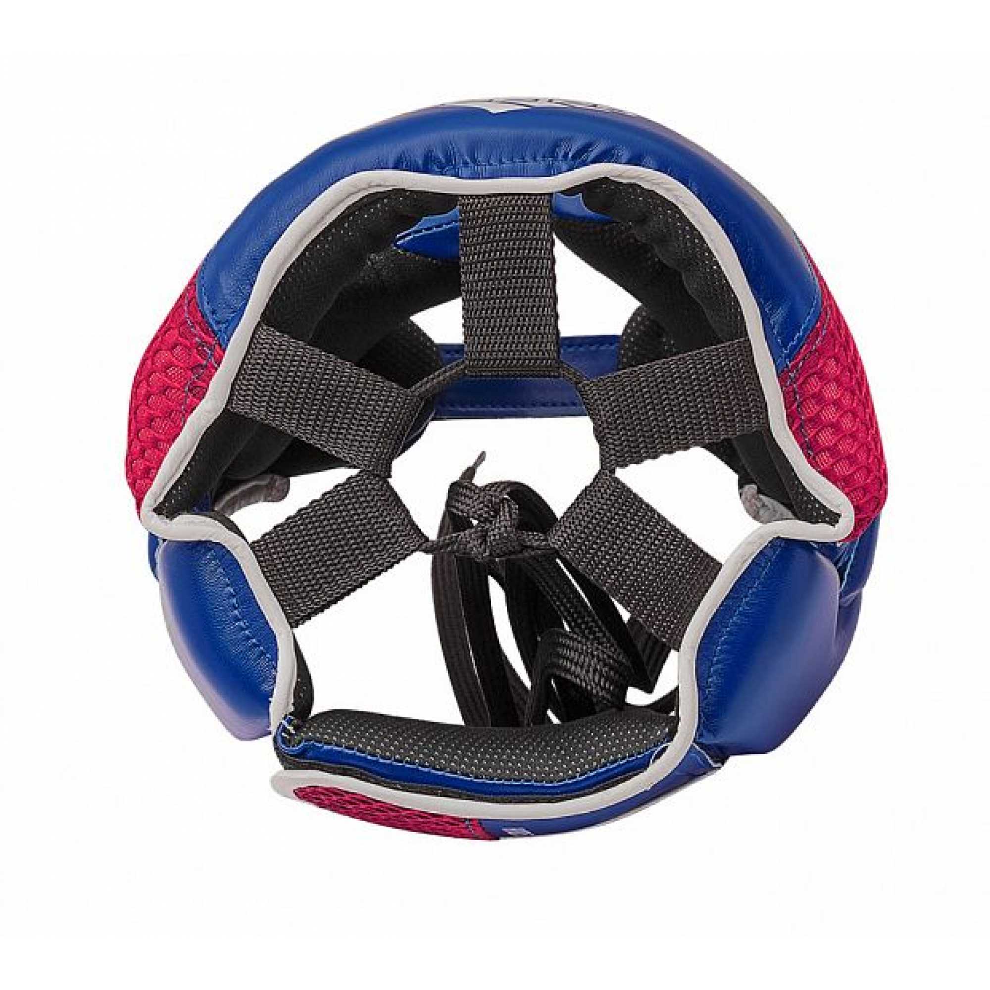 Шлем боксерский hybrid 150 headgear сине-красный adih150hg Шлем боксерский hybrid 150 headgear сине-красный adih150hg