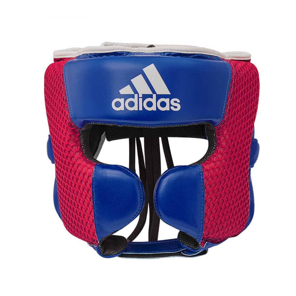 Шлем боксерский hybrid 150 headgear сине-красный adih150hg Шлем боксерский hybrid 150 headgear сине-красный adih150hg