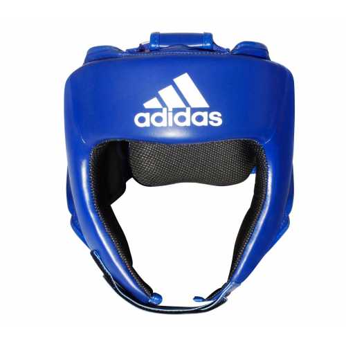 Шлем боксерский hybrid 50 head guard синий adih50hg Шлем боксерский hybrid 50 head guard синий adih50hg