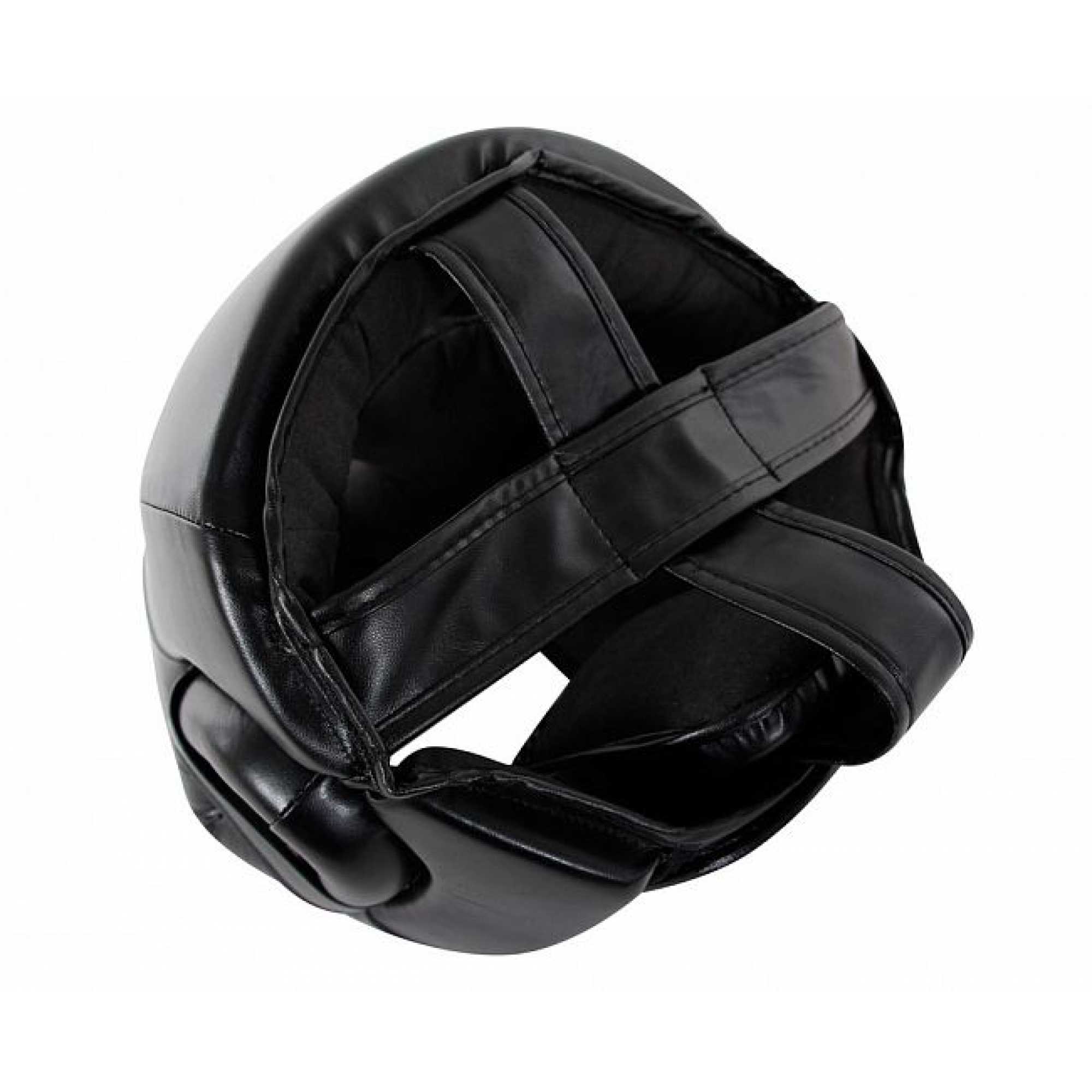 Шлем боксерский speed super pro training extra protect черно-золотой adisbhg041 Шлем боксерский speed super pro training extra protect черно-золотой adisbhg041