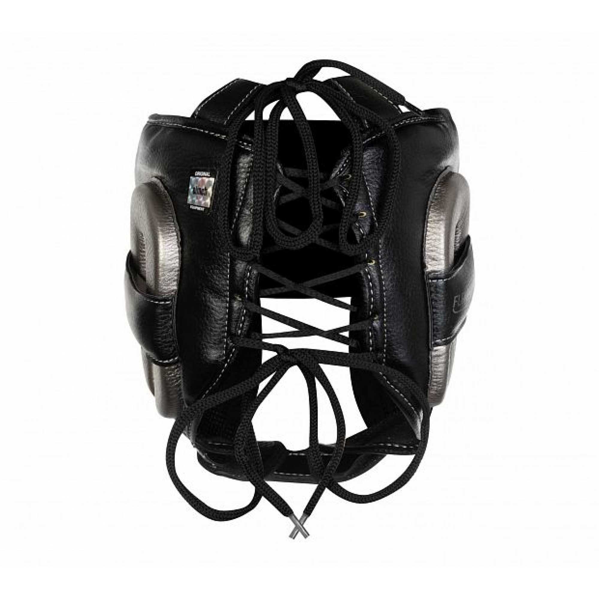 Шлем боксерский clinch punch 2.0 черно-бронзовый c145 Шлем боксерский clinch punch 2.0 черно-бронзовый c145