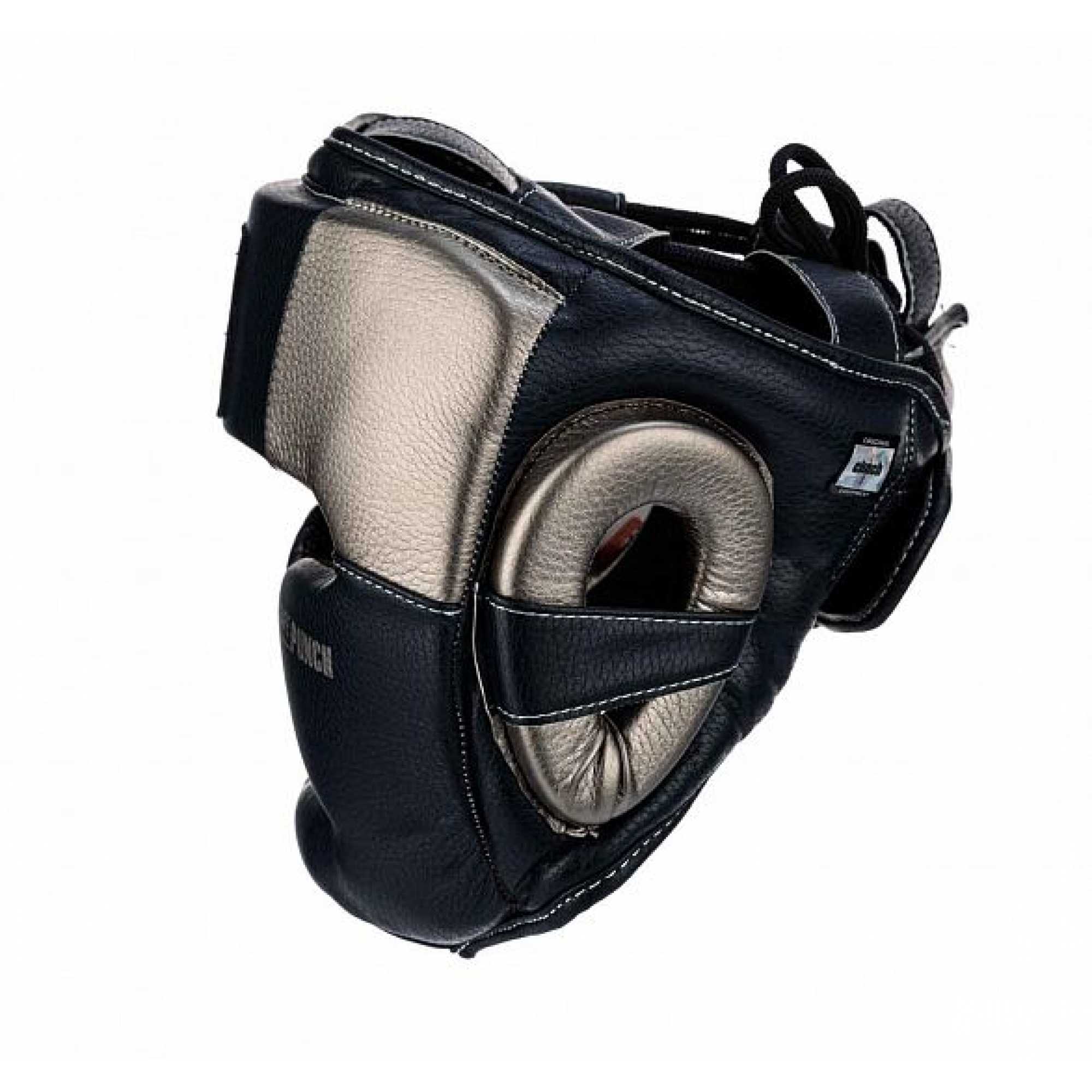 Шлем боксерский clinch punch 2.0 full face темносине-бронзовый c148 Шлем боксерский clinch punch 2.0 full face темносине-бронзовый c148