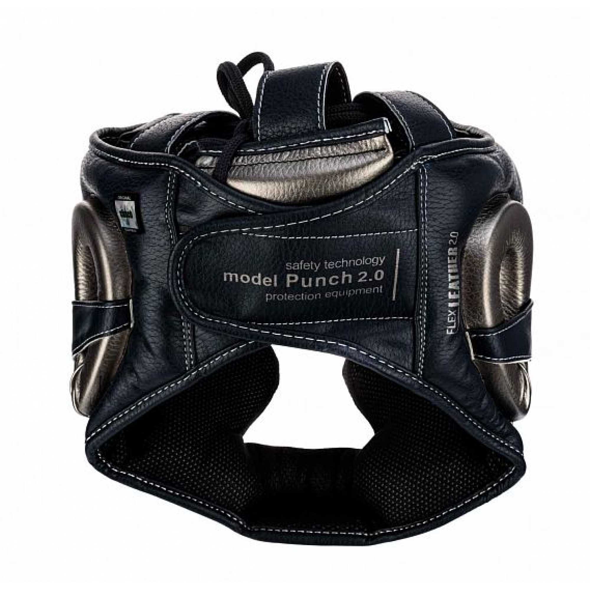 Шлем боксерский clinch punch 2.0 full face темносине-бронзовый c148 Шлем боксерский clinch punch 2.0 full face темносине-бронзовый c148