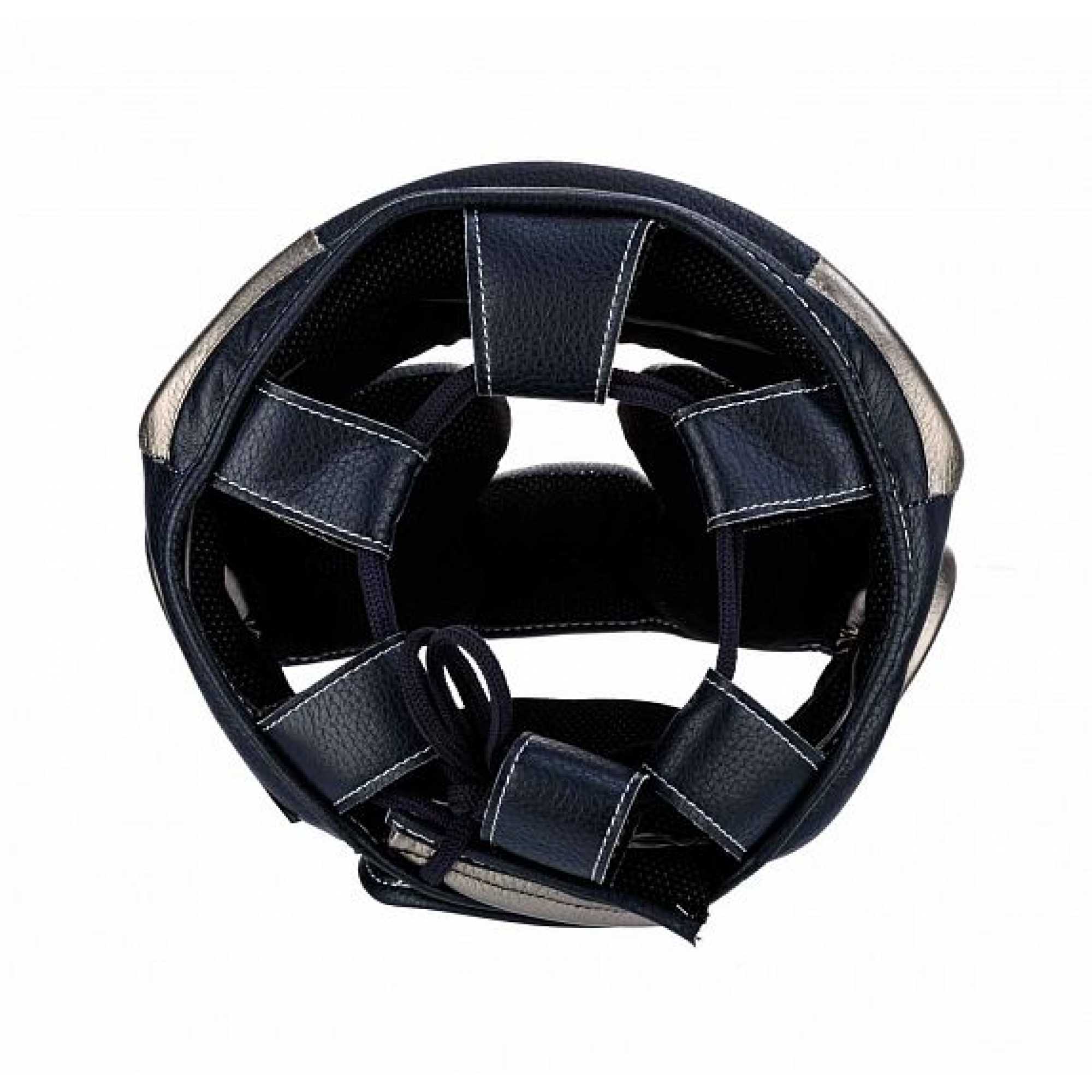 Шлем боксерский clinch punch 2.0 full face темносине-бронзовый c148 Шлем боксерский clinch punch 2.0 full face темносине-бронзовый c148