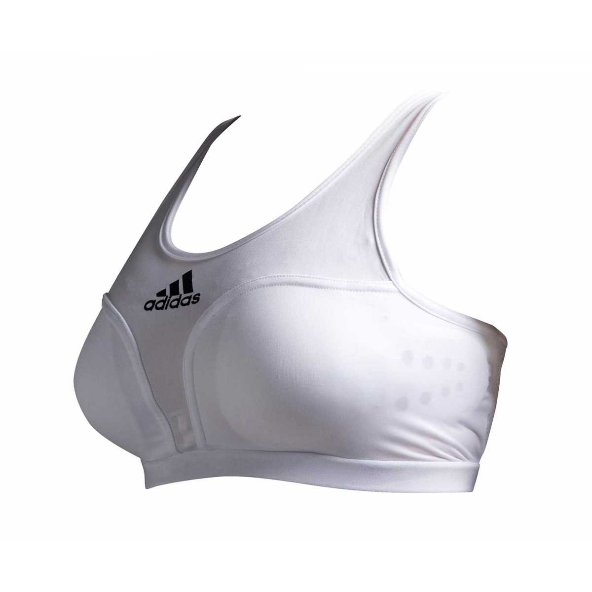 Защита груди женская lady breast protector белая adibp12 Защита груди женская lady breast protector белая adibp12