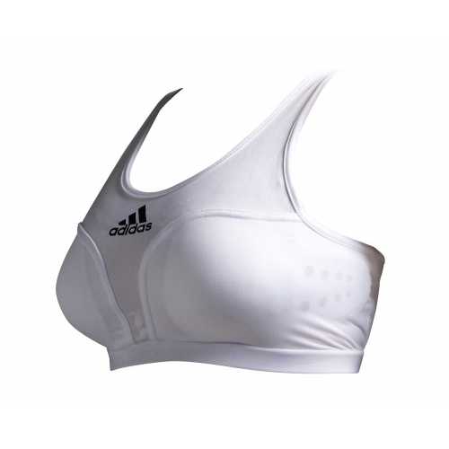 Защита груди женская lady breast protector белая adibp12 Защита груди женская lady breast protector белая adibp12