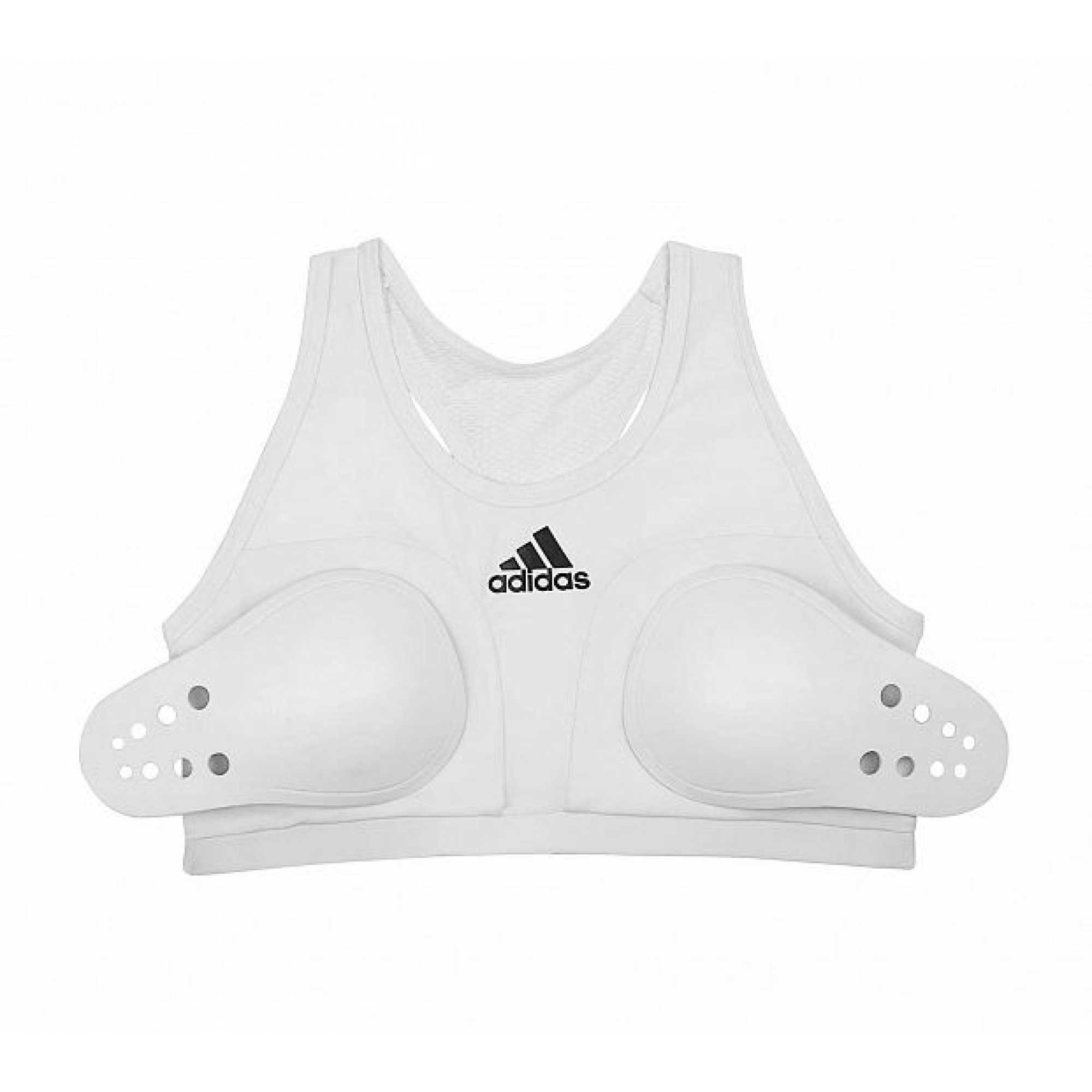 Защита груди женская lady breast protector белая adibp12 Защита груди женская lady breast protector белая adibp12