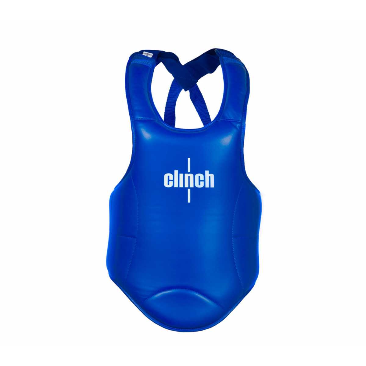 Защита корпуса clinch thai chest guard синяя c525 Защита корпуса clinch thai chest guard синяя c525