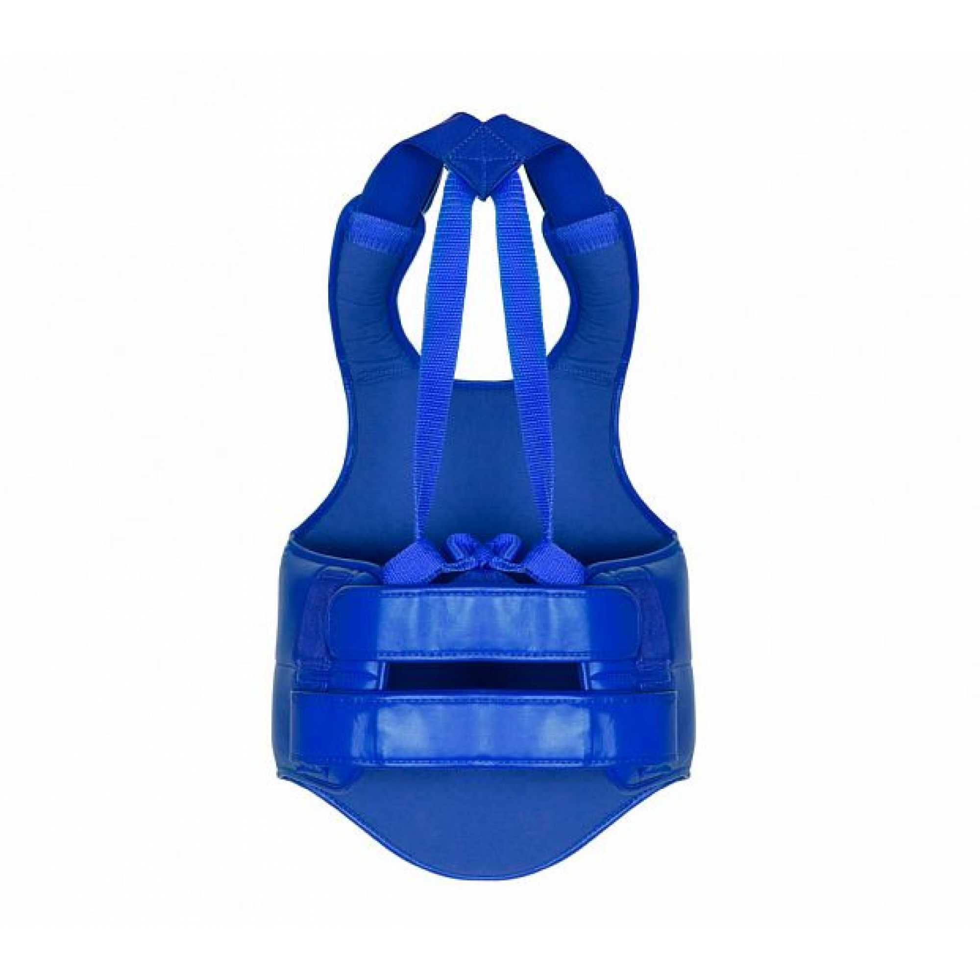 Защита корпуса clinch thai chest guard синяя c525 Защита корпуса clinch thai chest guard синяя c525