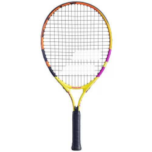 Ракетка для большого тенниса детская BABOLAT Nadal 21 Gr0000, 140455-100 Ракетка для большого тенниса детская BABOLAT Nadal 21 Gr0000, 140455-100