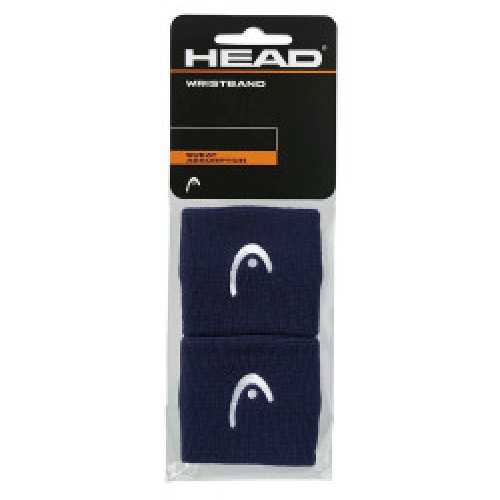 Напульсники HEAD 2,5, 285050-NV, темно-синий Напульсники HEAD 2,5, 285050-NV, темно-синий