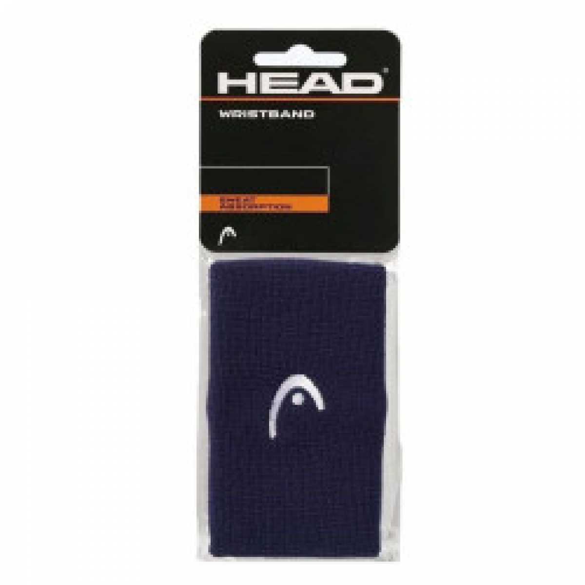 Напульсники HEAD 5, 285070-NV, темно-синий