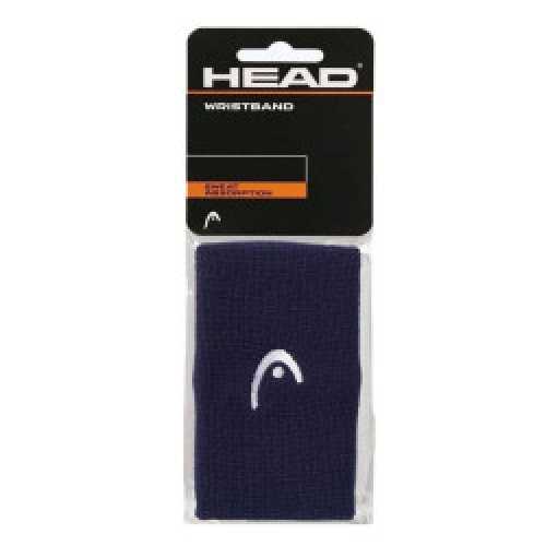 Напульсники HEAD 5, 285070-NV, темно-синий Напульсники HEAD 5, 285070-NV, темно-синий