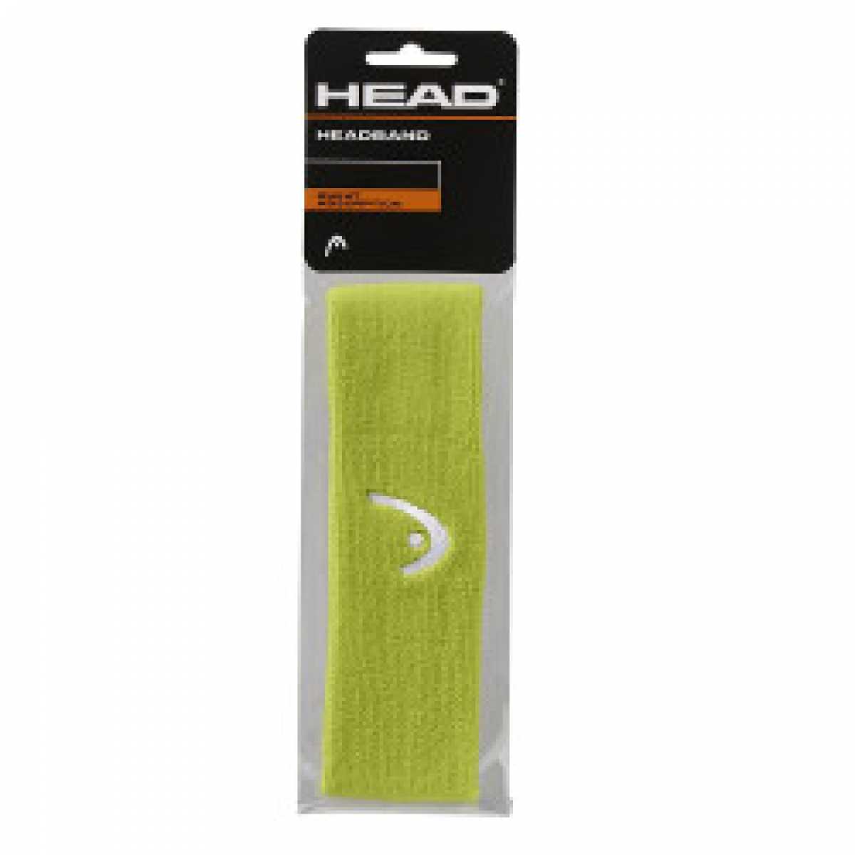 Повязка на голову HEAD 2 (ЛАЙМ), 285080-LI, лайм