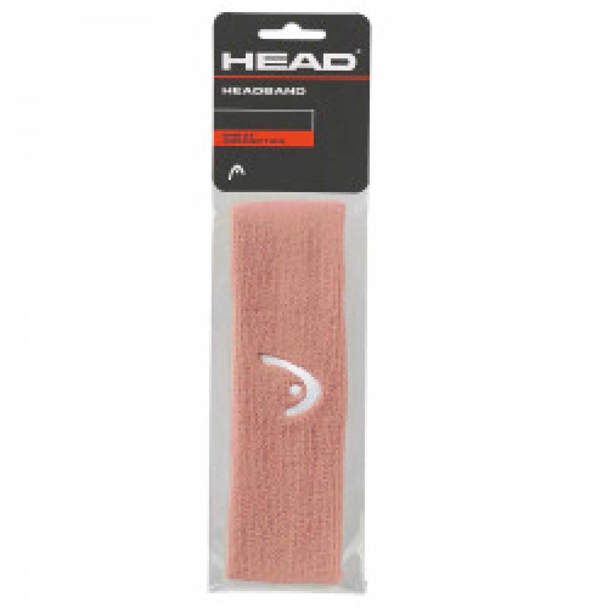 Повязка на голову HEAD 2 (РОЗОВАЯ), 285080-RS, розовый