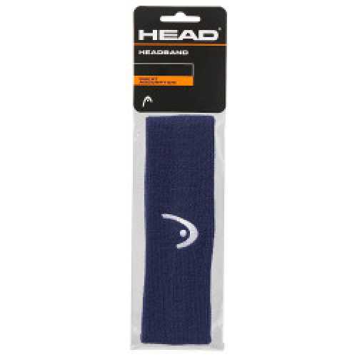 Повязка на голову HEAD 2 (ТЕМНО-СИНИЙ), 285080-NV,  темно-синий